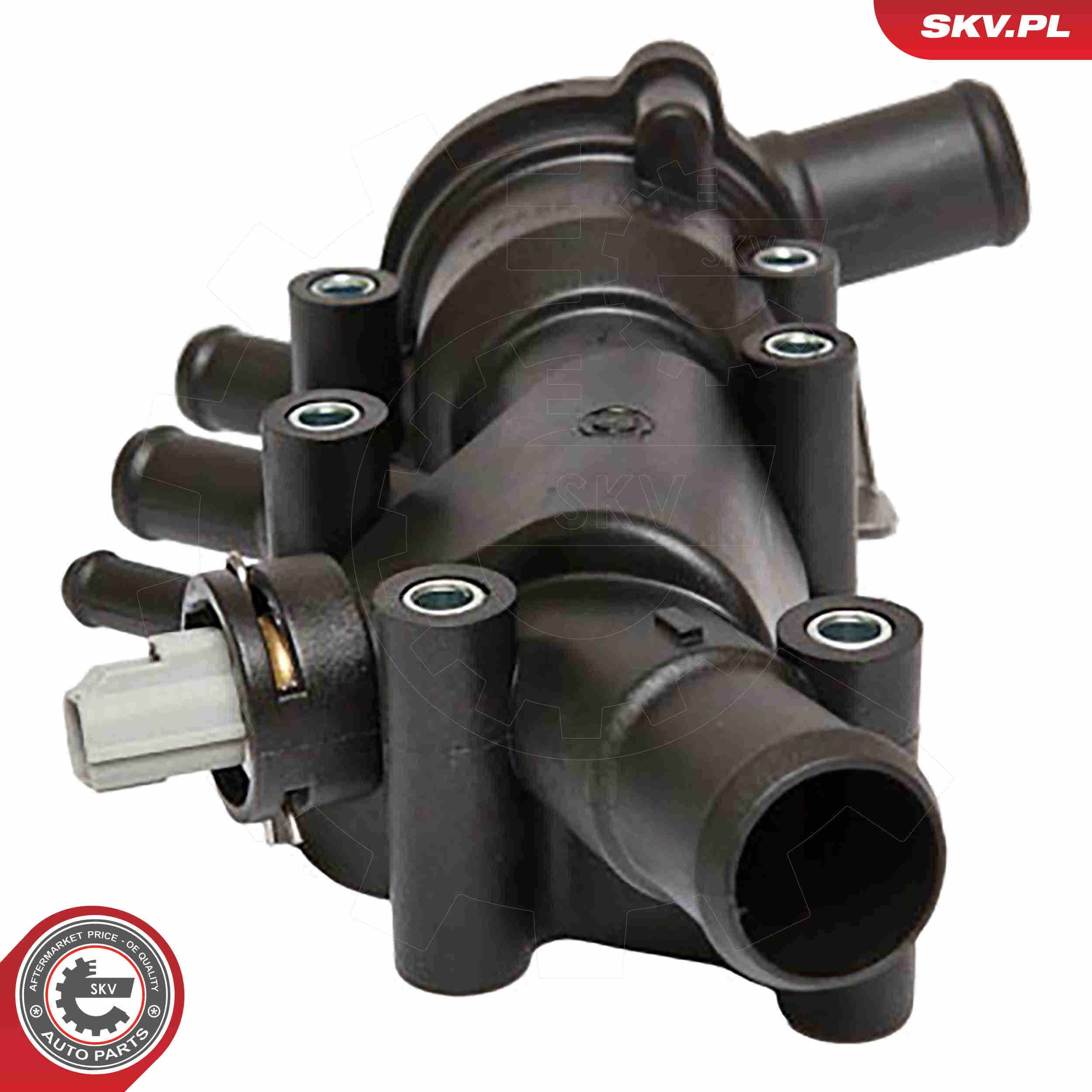 Image of Thermostat, coolant