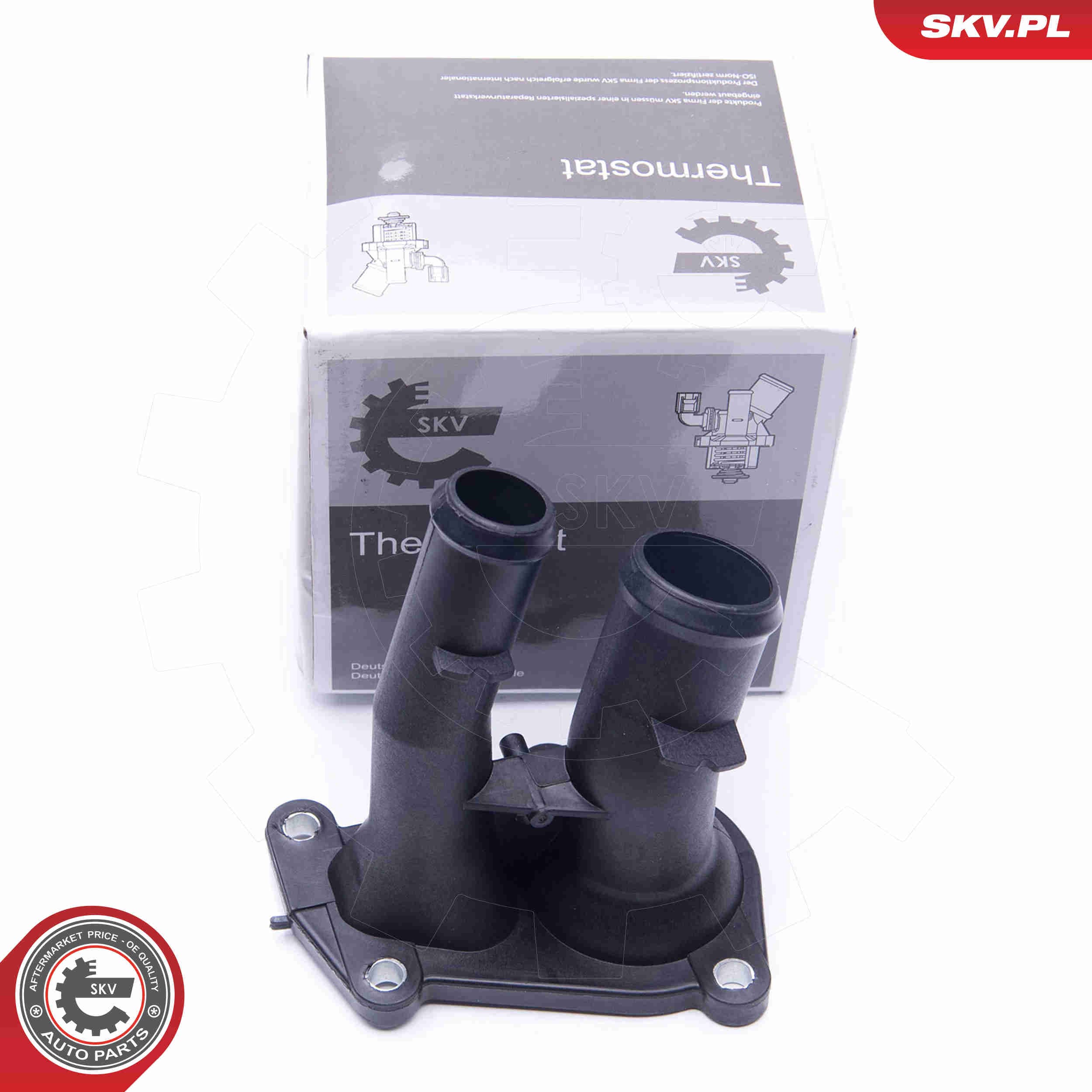 Image of Coolant Flange