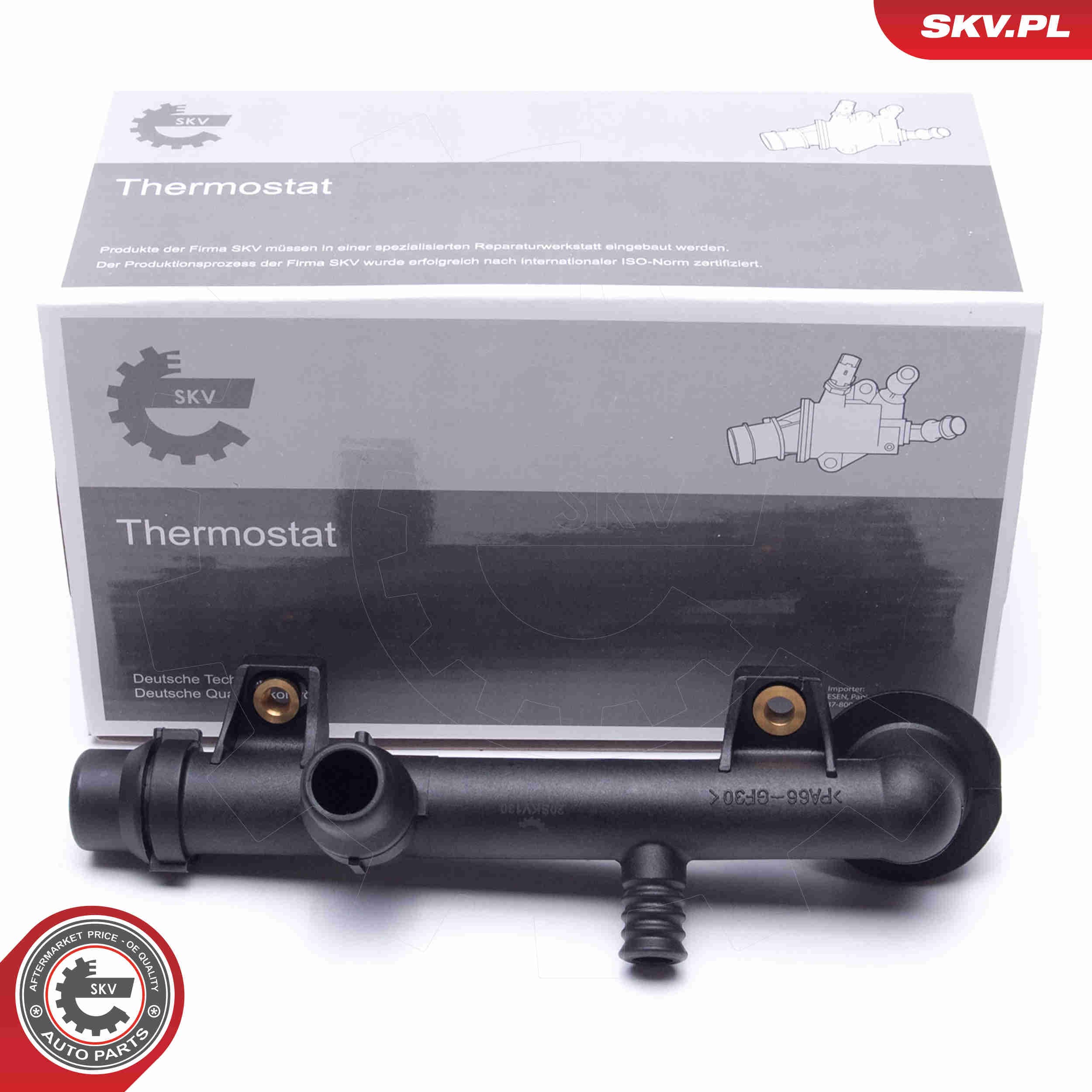 Image of Coolant Flange