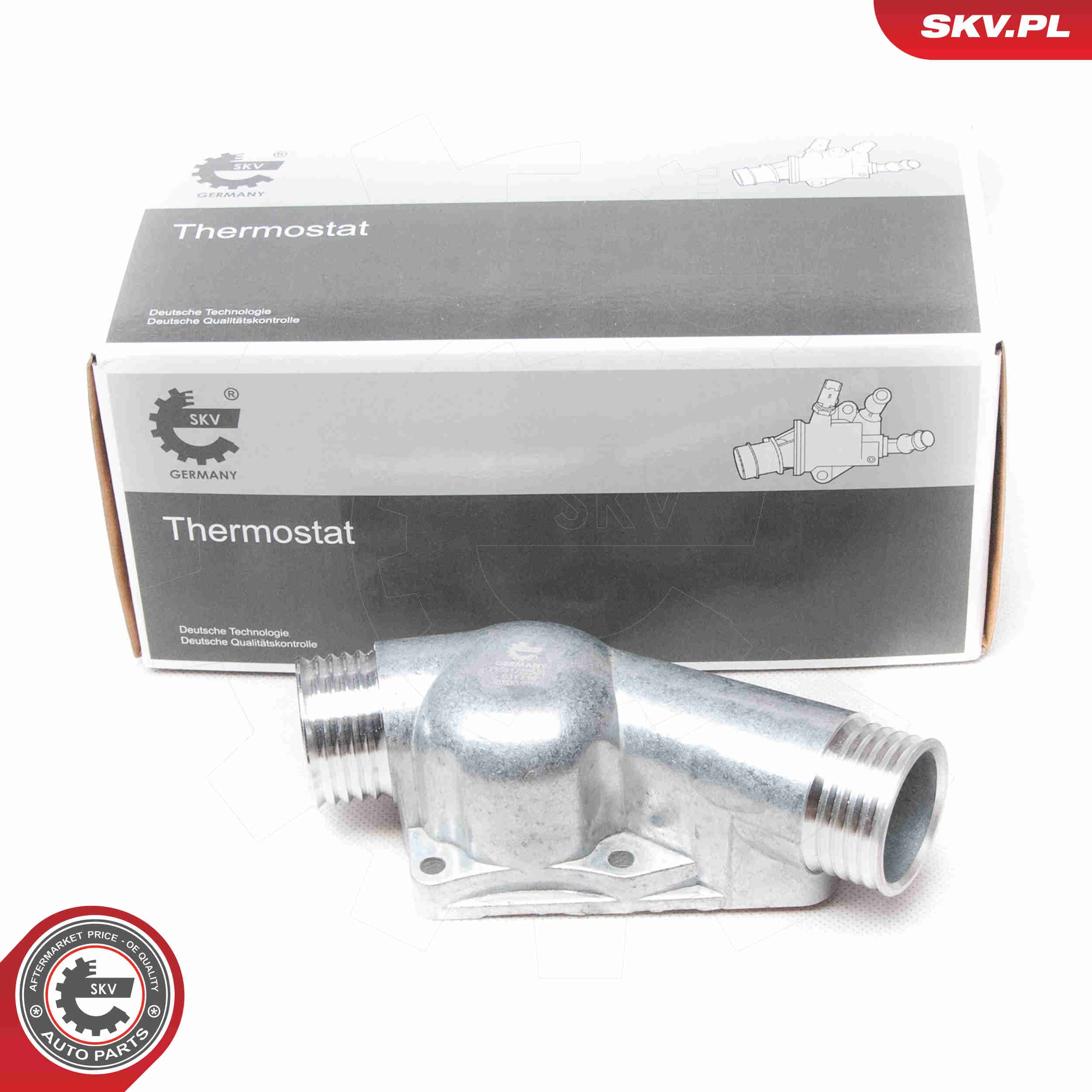 Image of Thermostat Housing