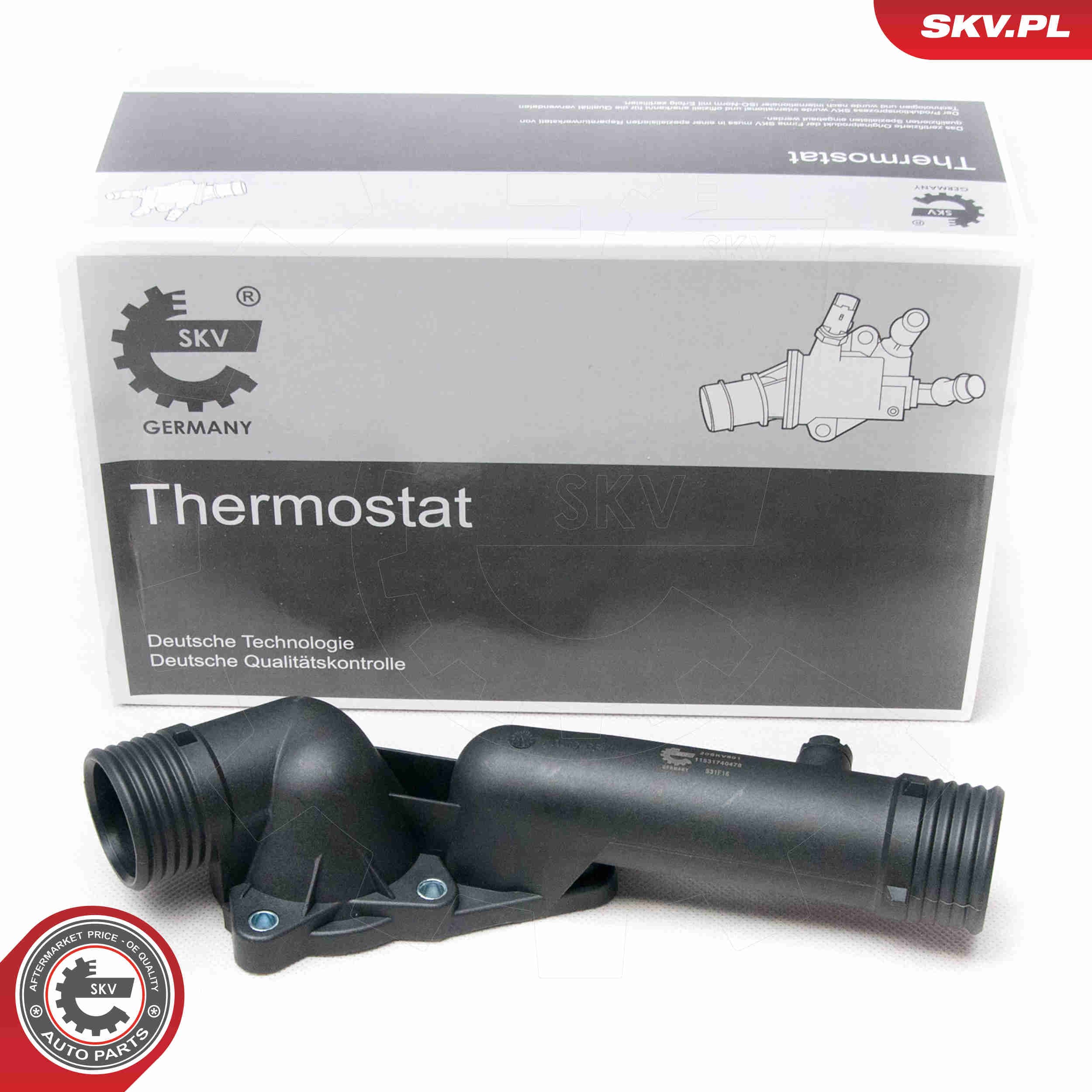 Image of Thermostat Housing