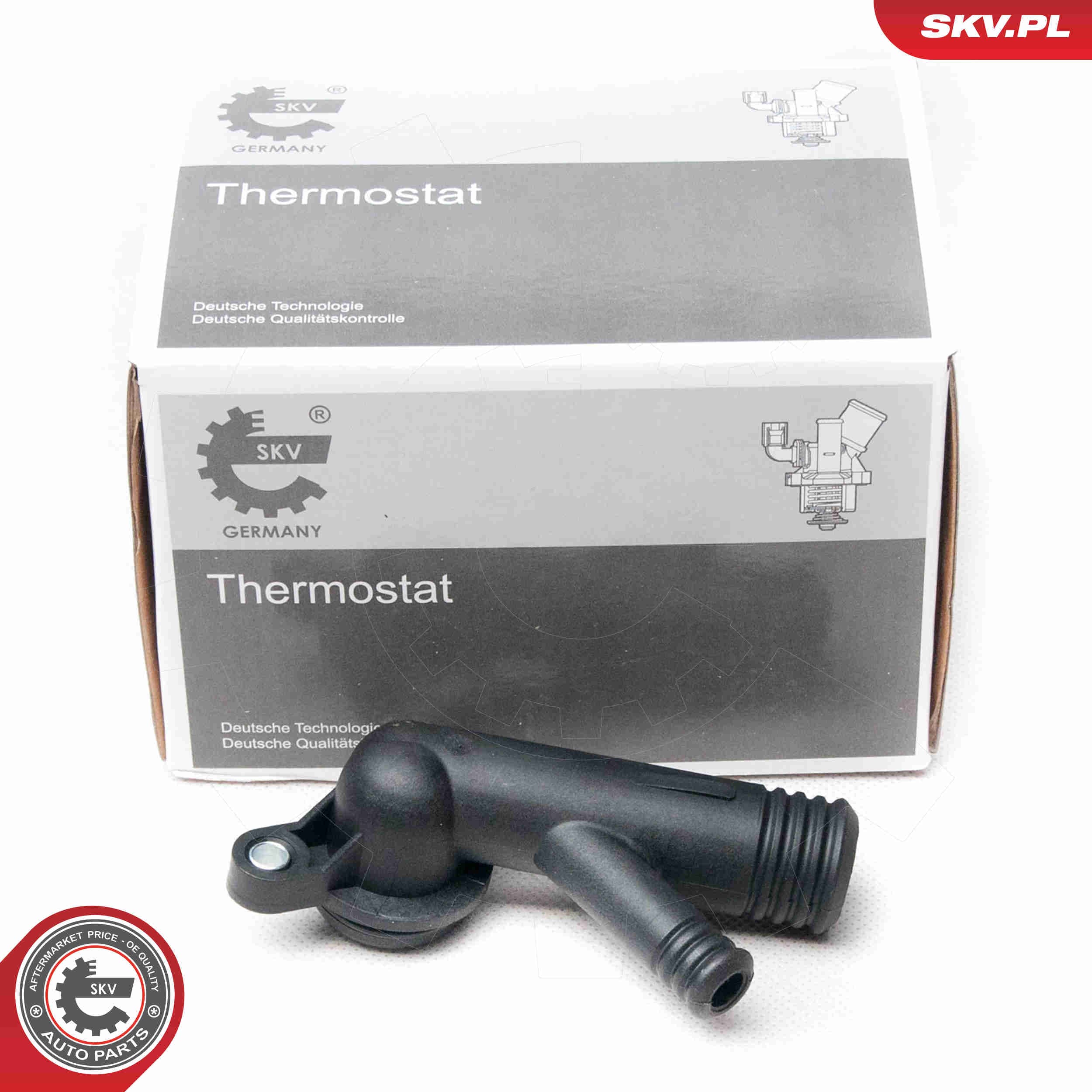 Image of Thermostat Housing