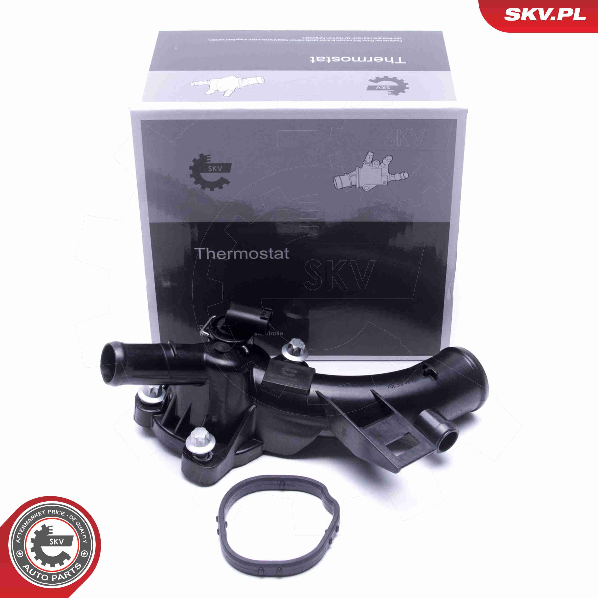 Image of Coolant Flange