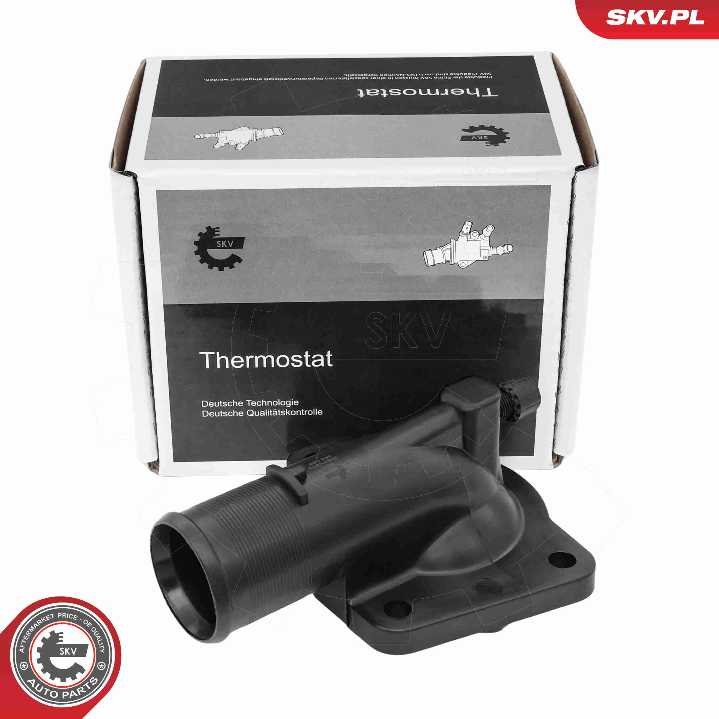 Image of Thermostat Housing