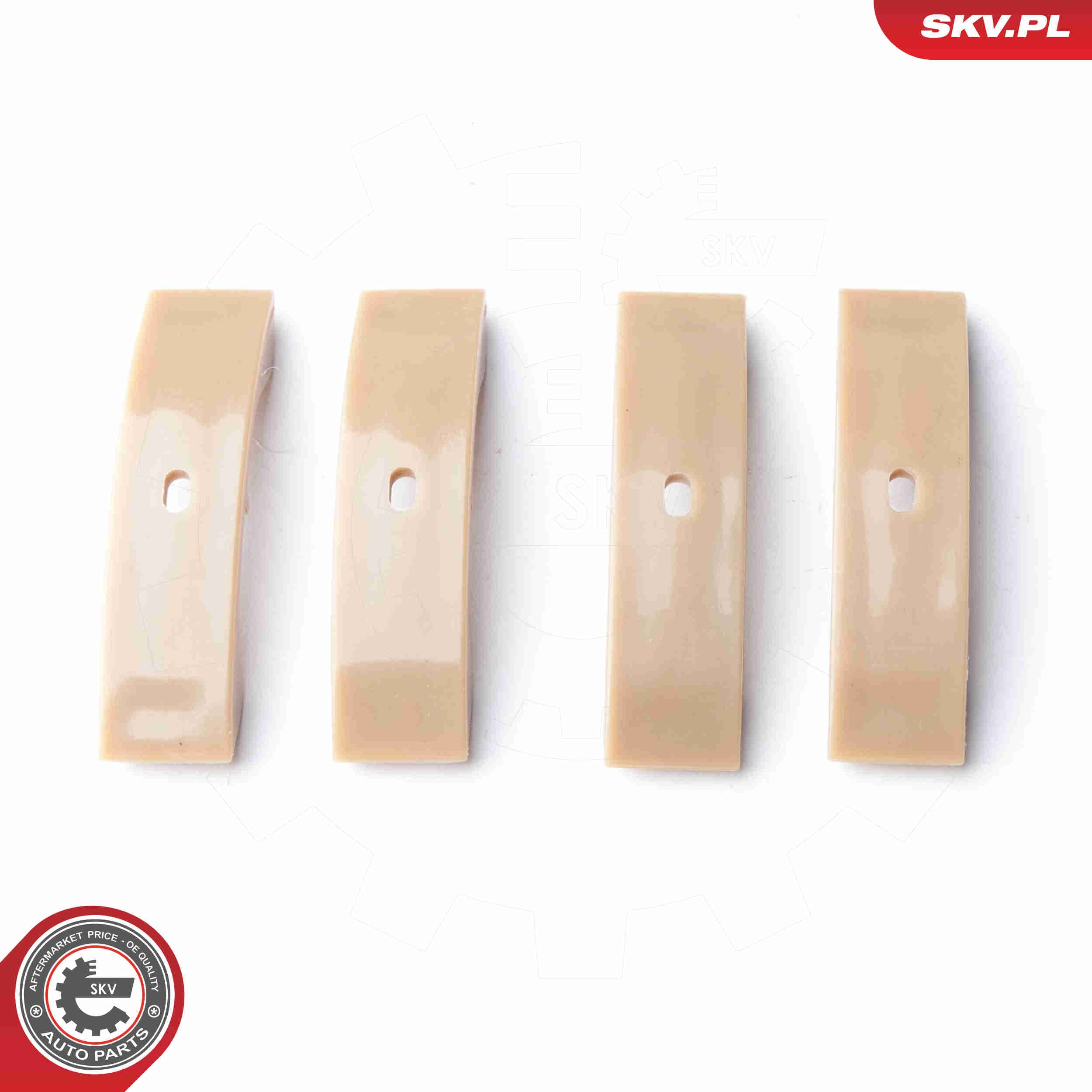 Image of Tensioner Guide Pad, timing chain