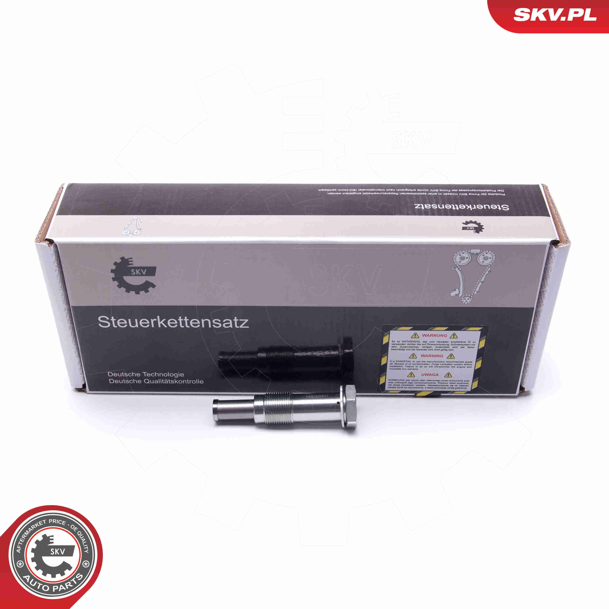 Image of Tensioner, timing chain