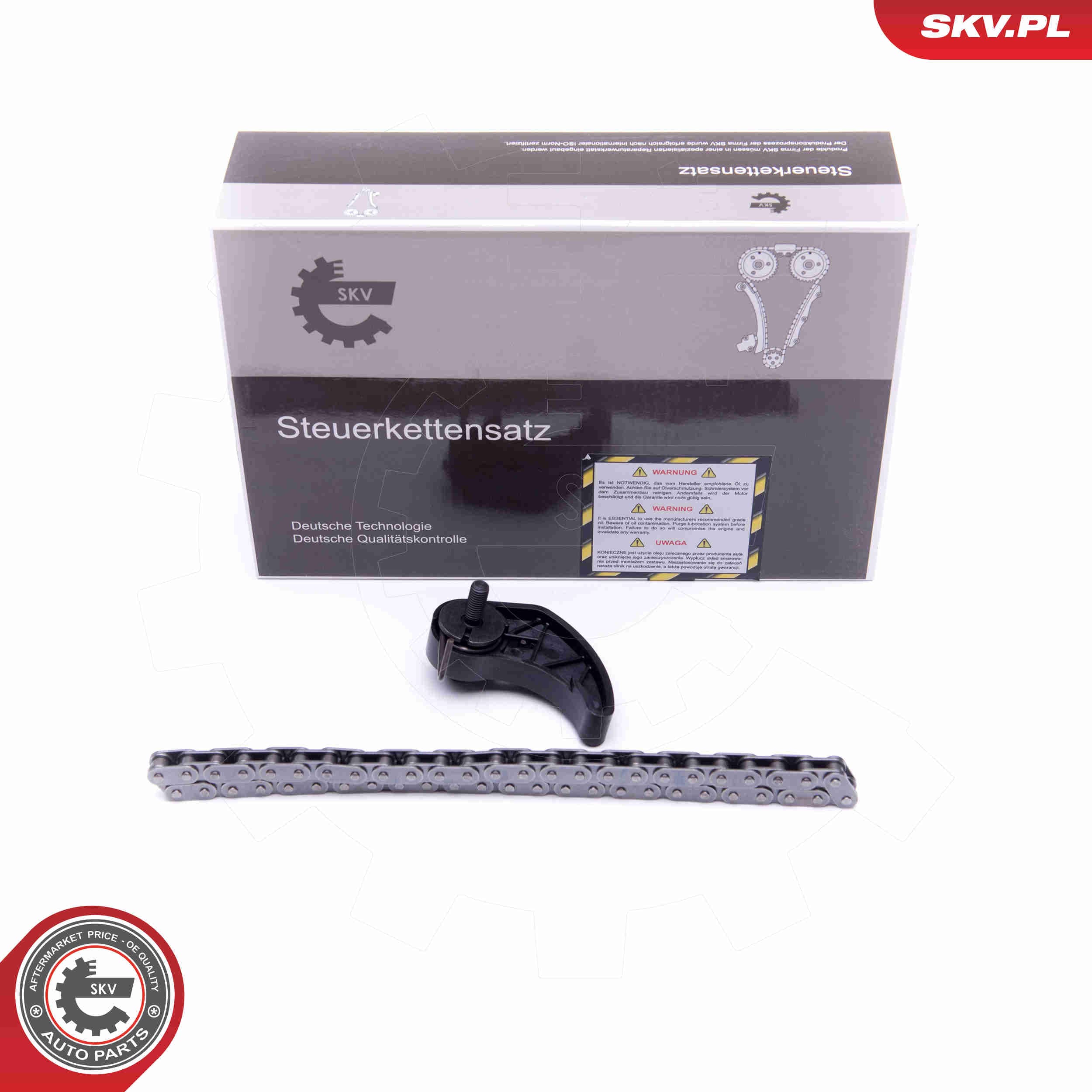 Image of Chain Kit, oil pump drive