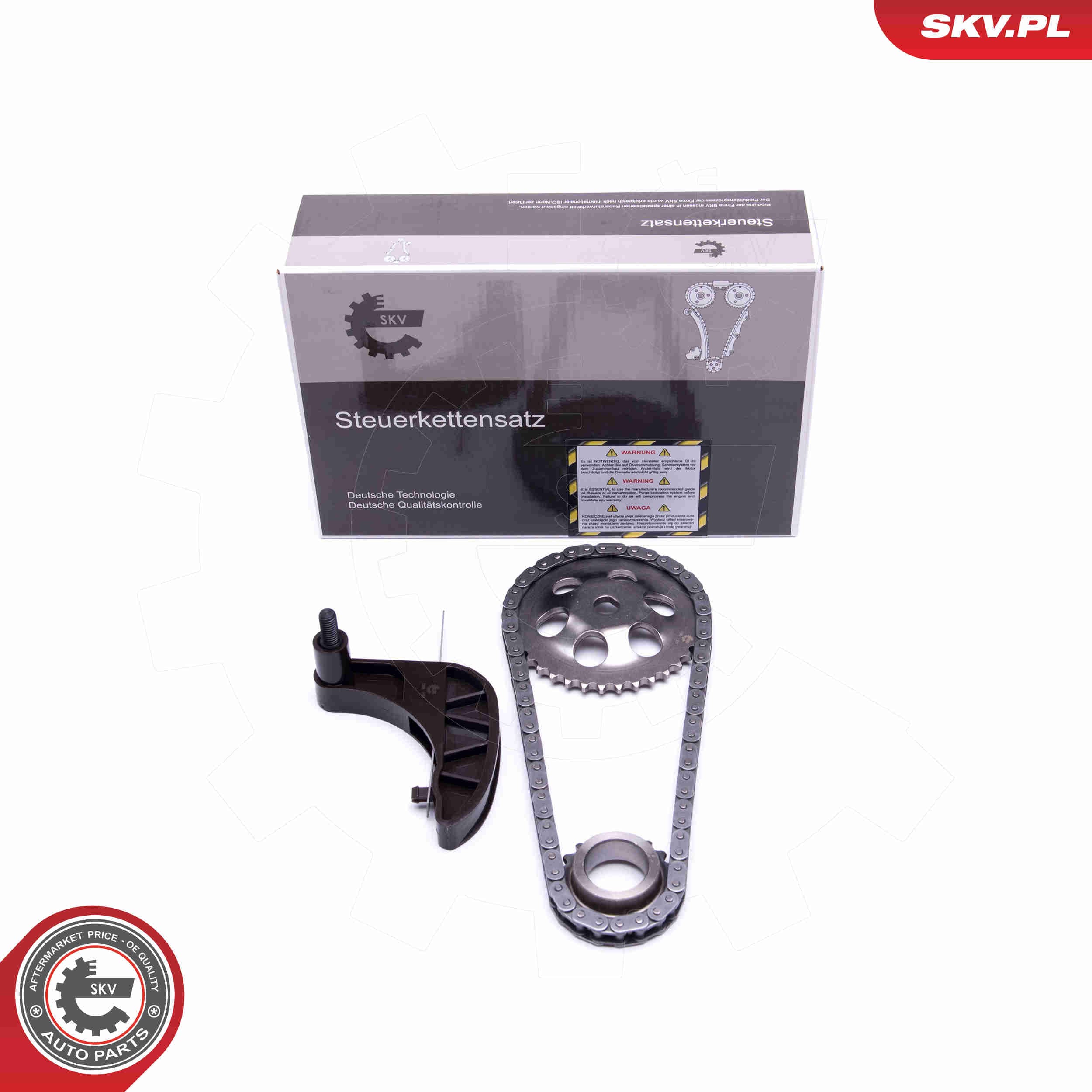 Image of Chain Kit, oil pump drive