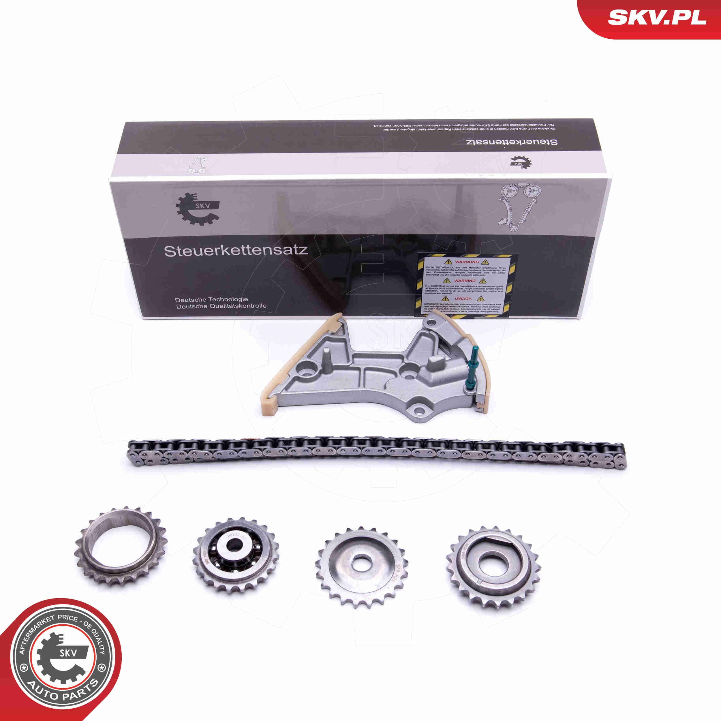 Image of Chain Kit, oil pump drive