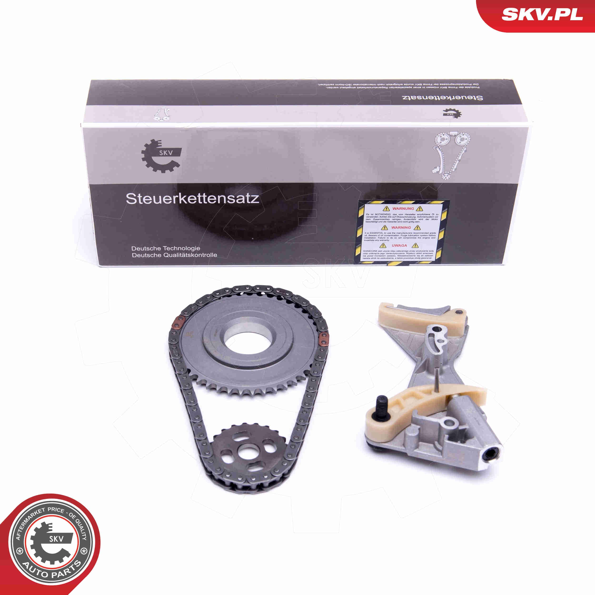 Image of Chain Kit, oil pump drive