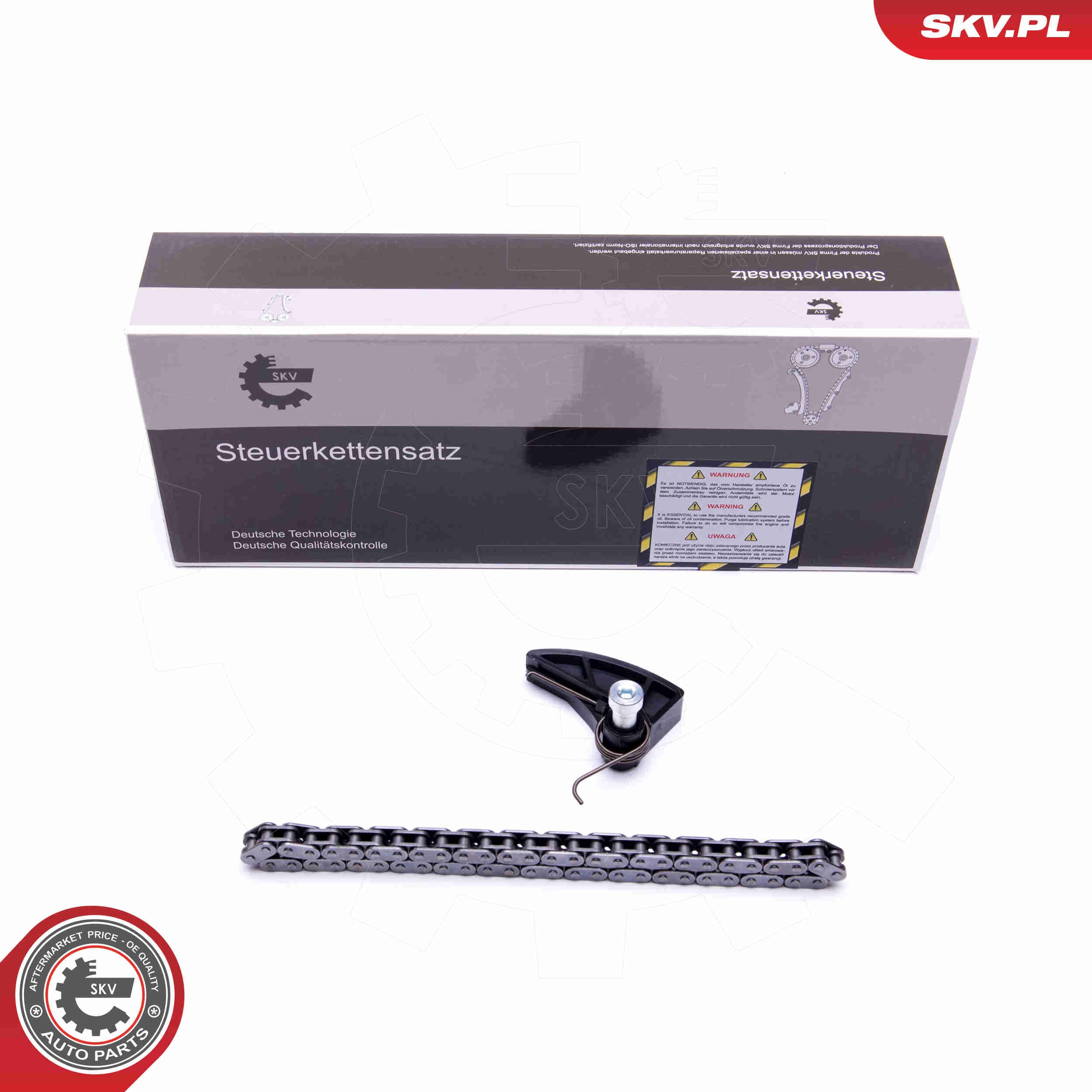 Image of Chain Kit, oil pump drive