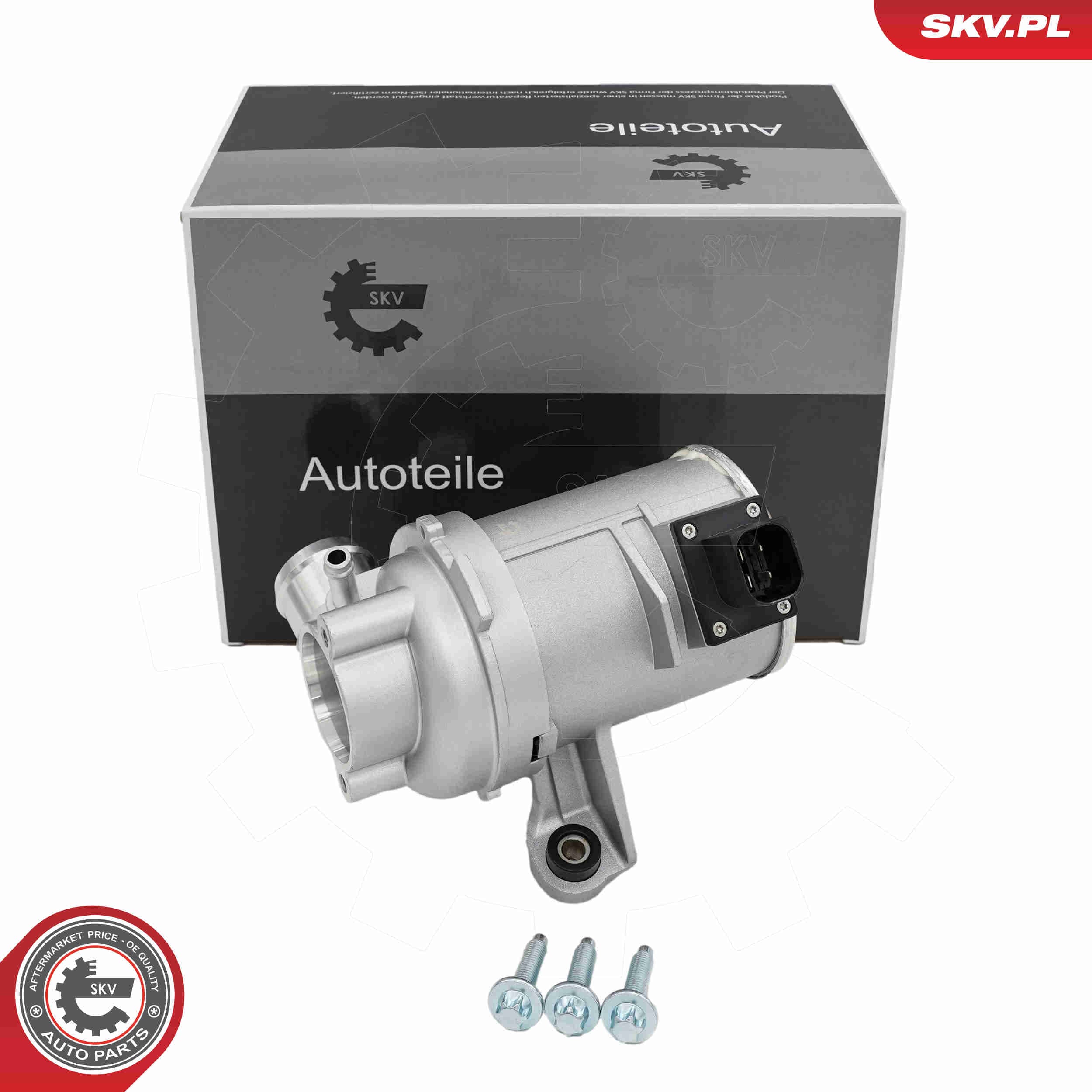 Image of Water Pump, engine cooling