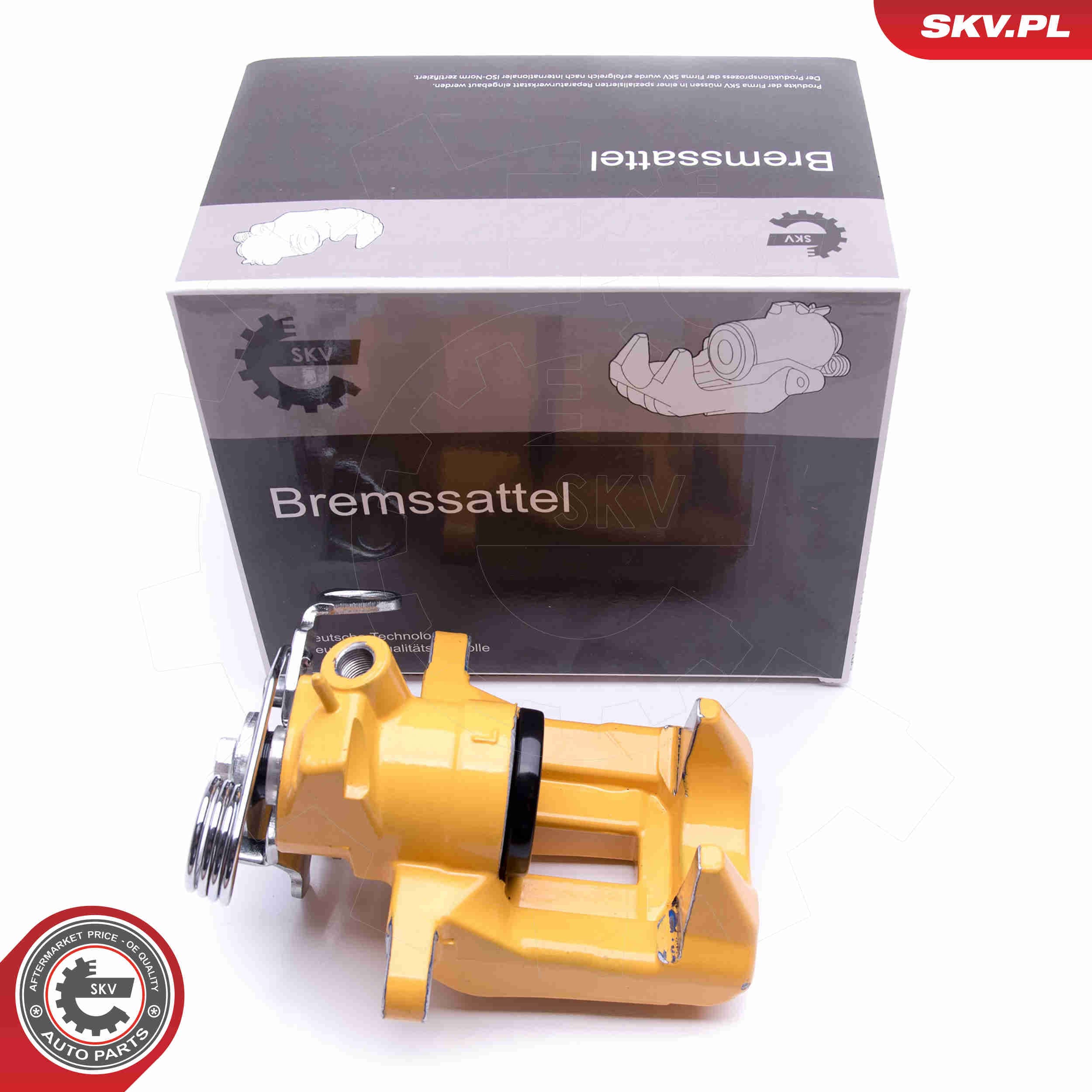 Image of Brake Caliper