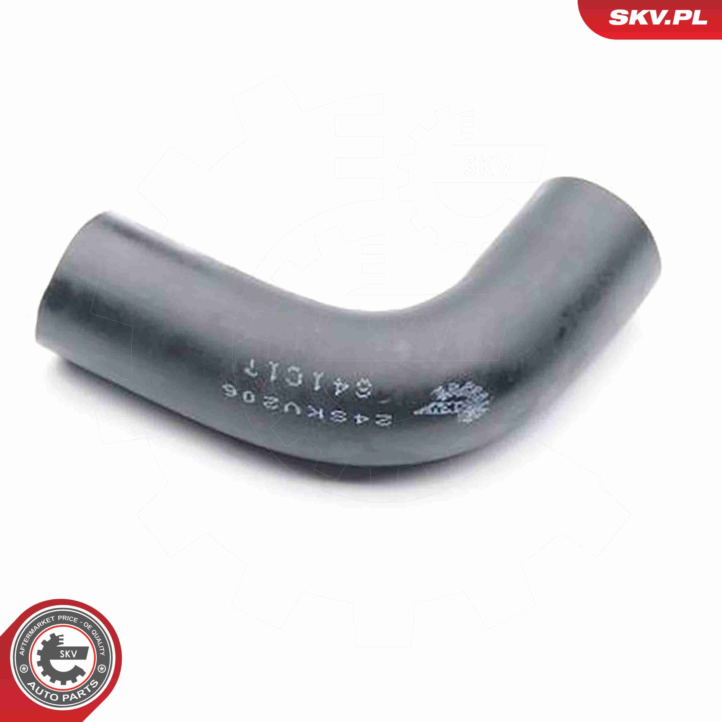 Image of Hose, crankcase ventilation