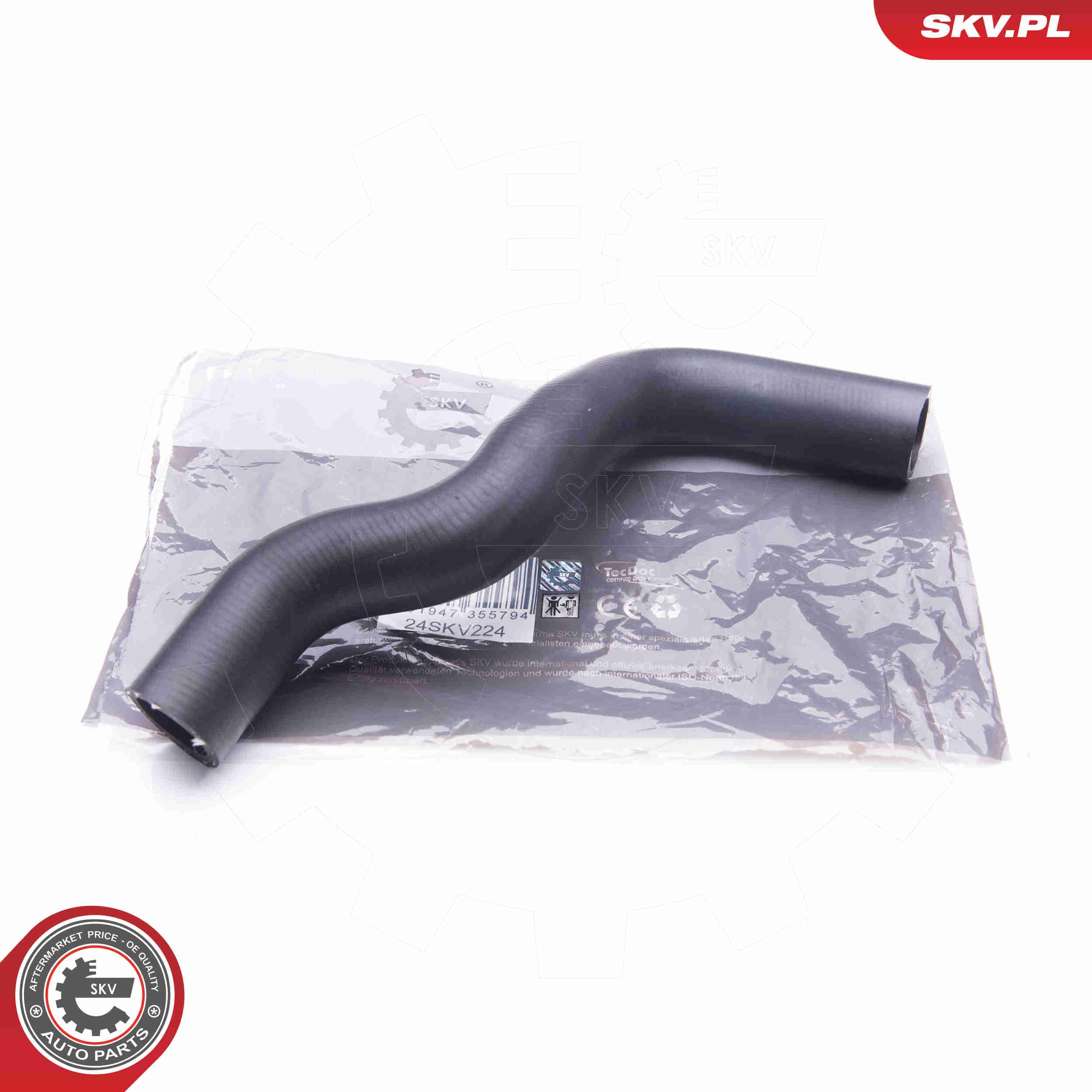 Image of Radiator Hose