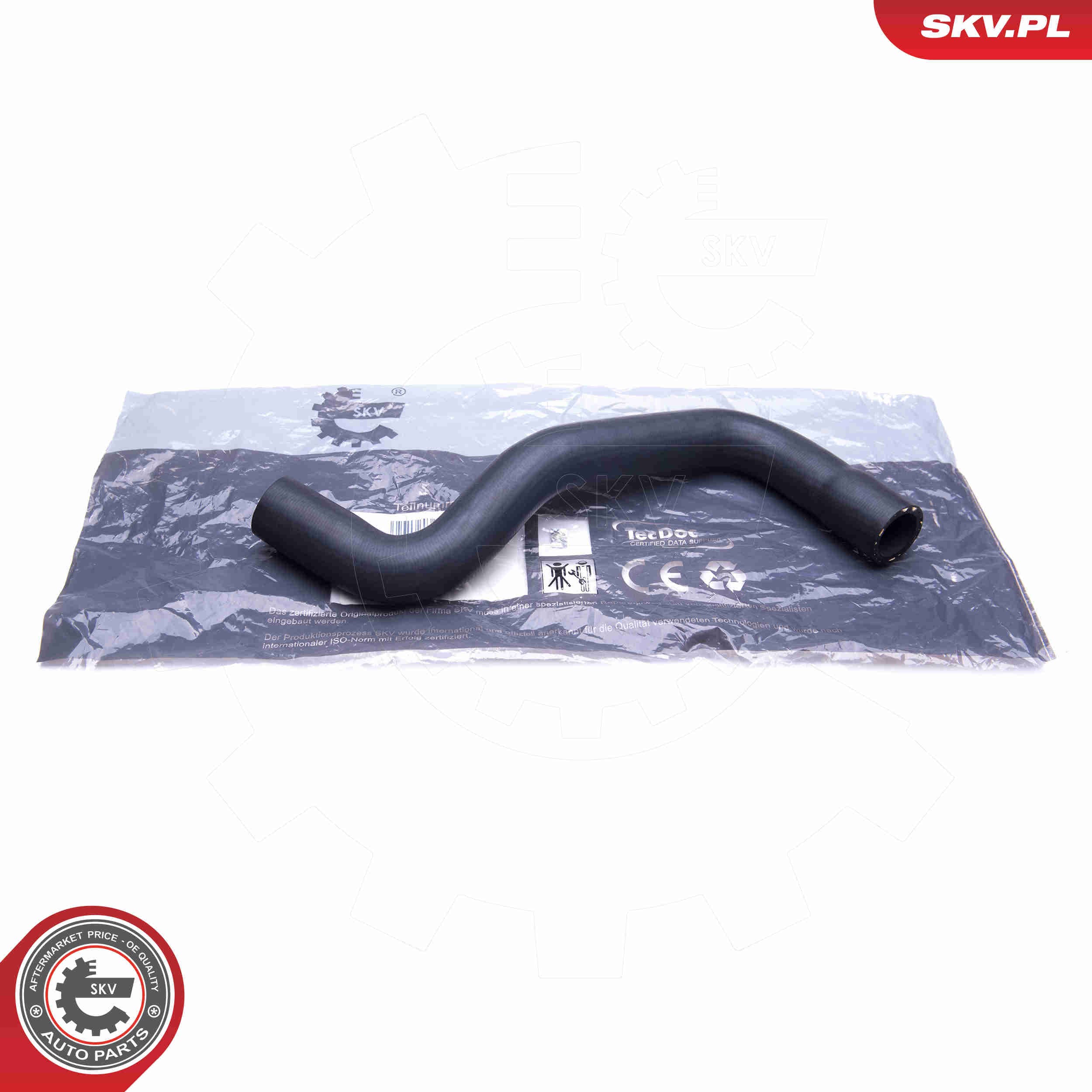 Image of Radiator Hose