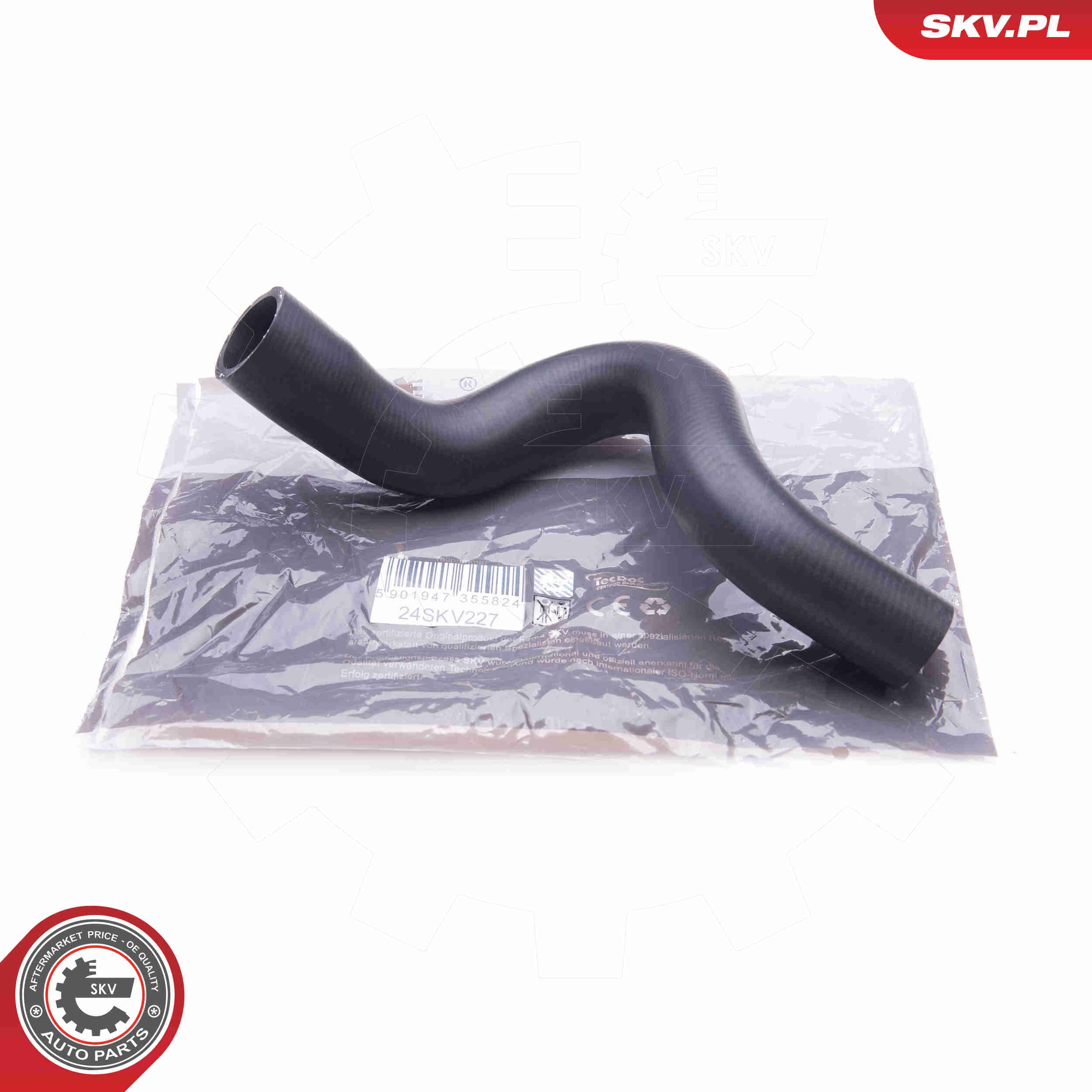 Image of Radiator Hose