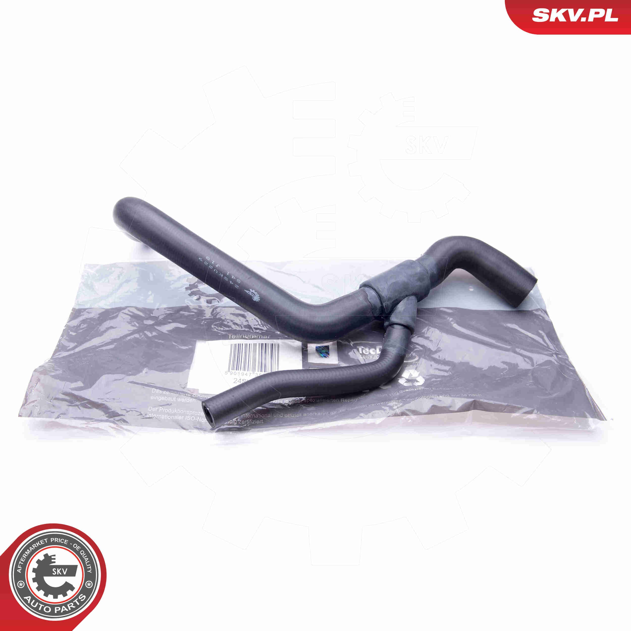 Image of Radiator Hose