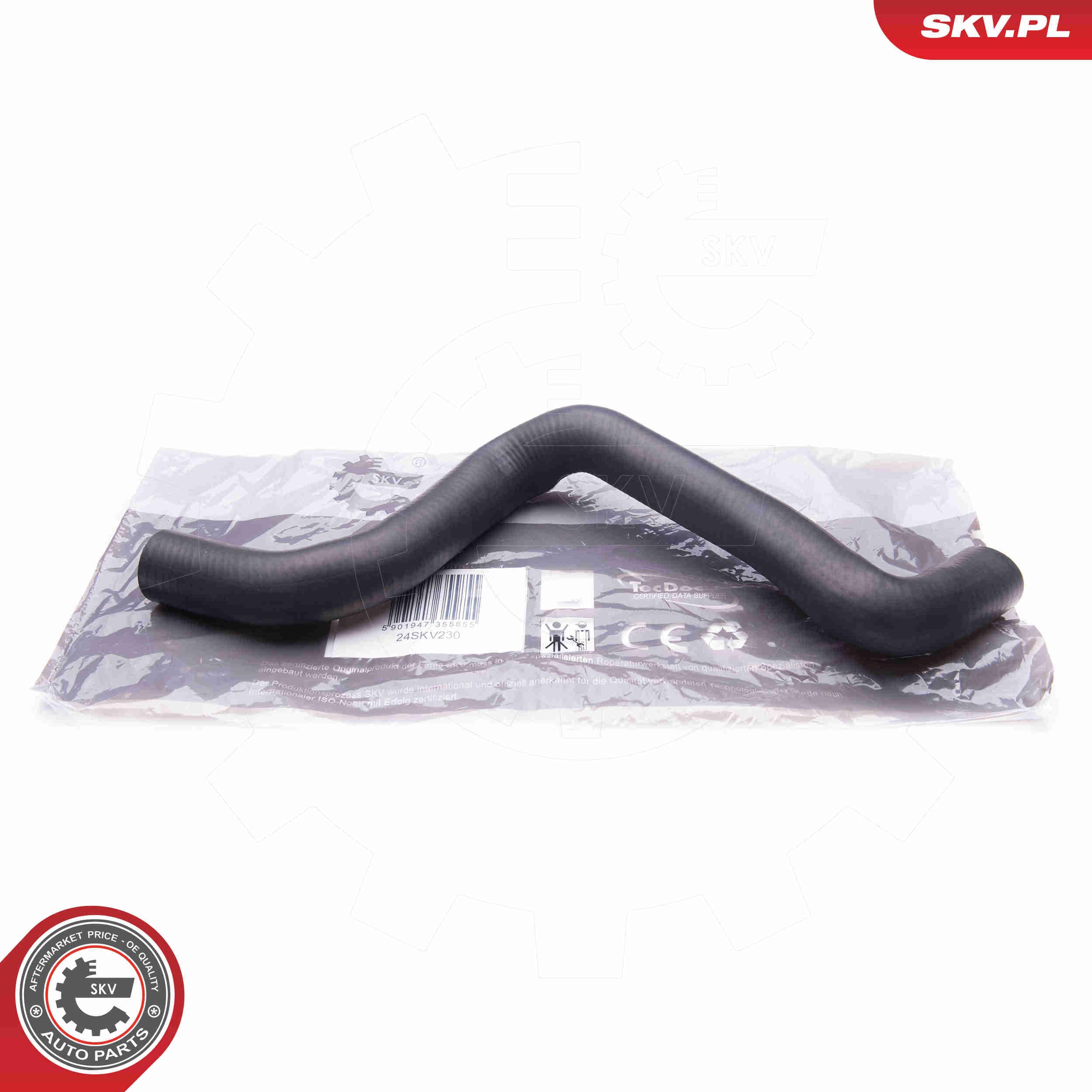 Image of Radiator Hose