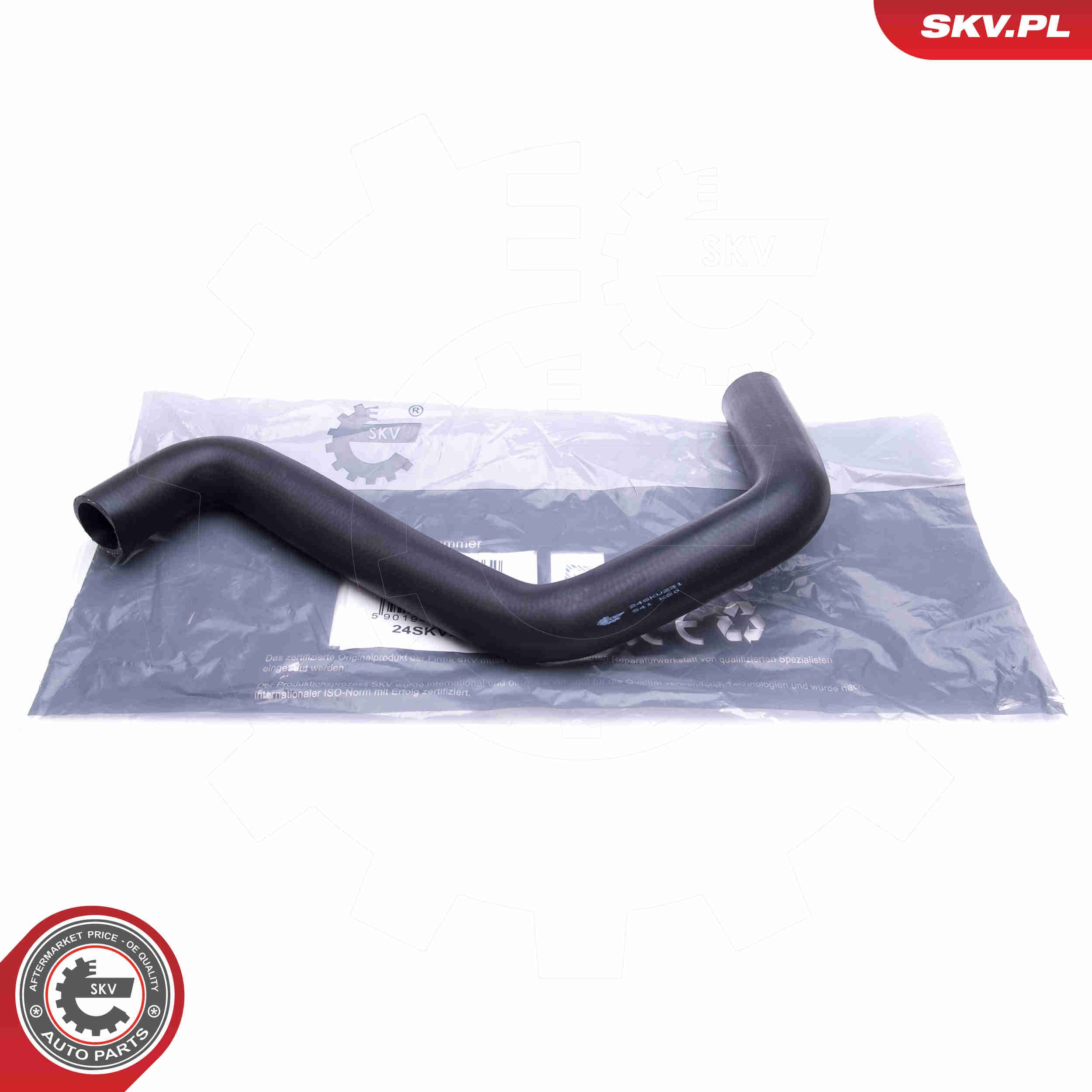 Image of Radiator Hose