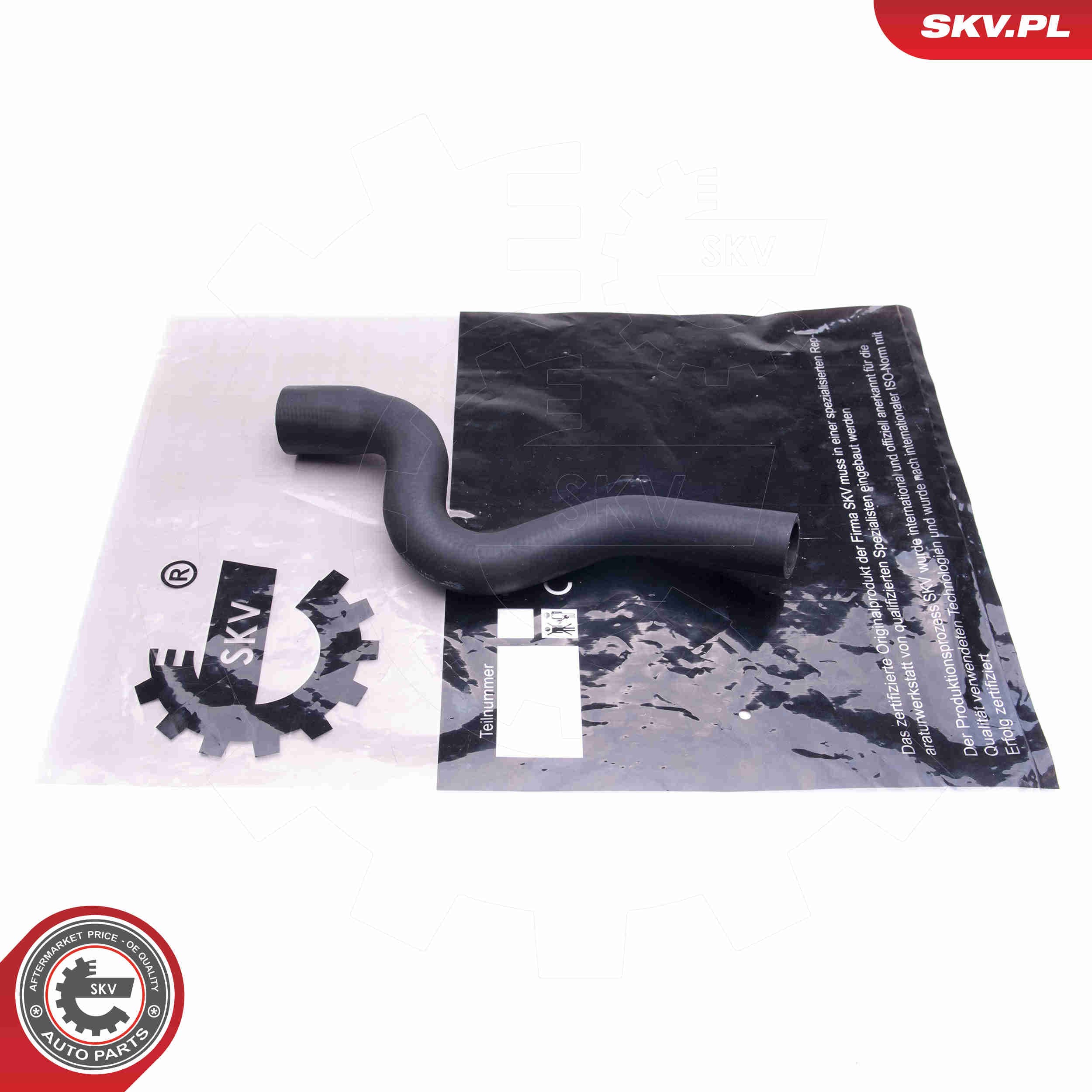 Image of Radiator Hose