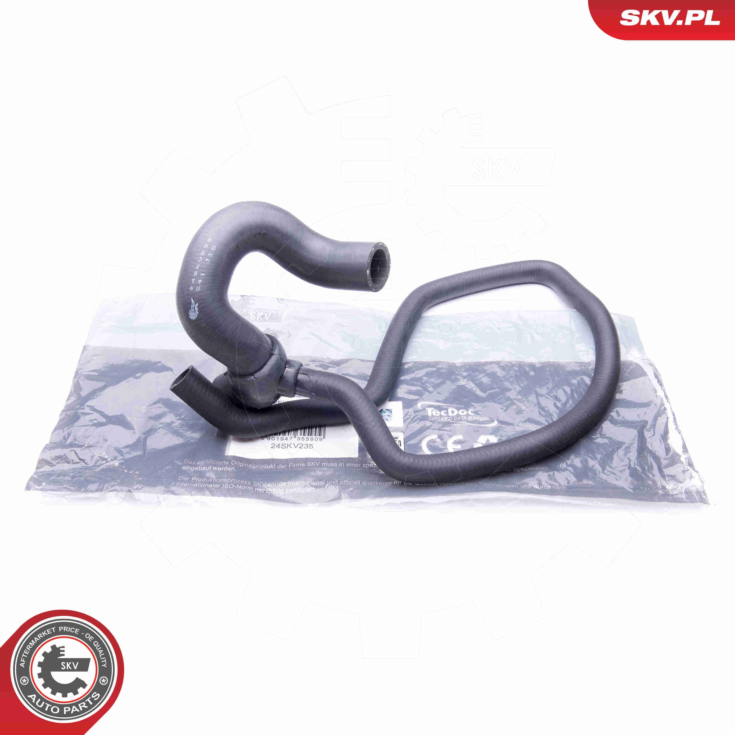 Image of Radiator Hose