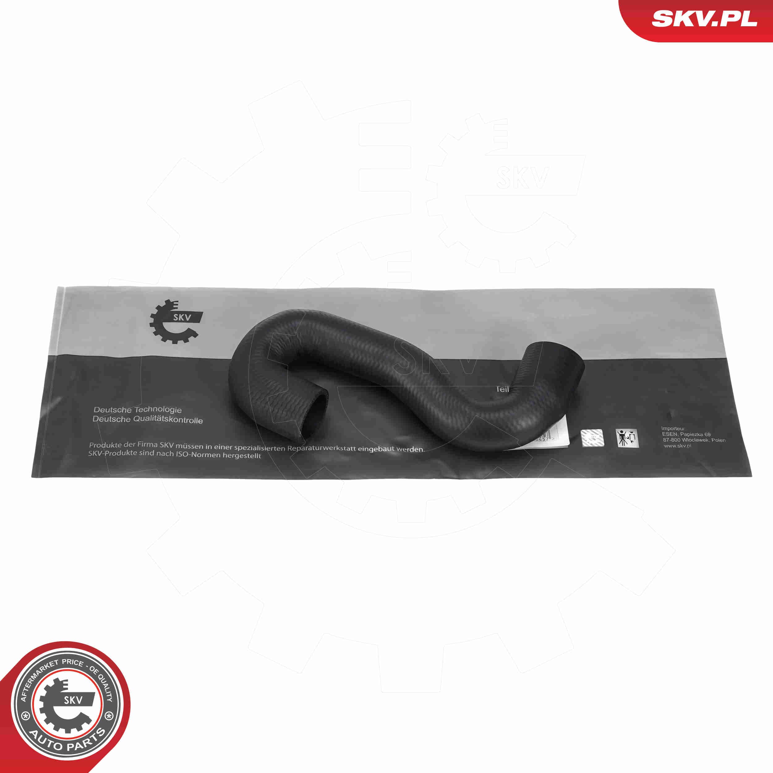 Image of Radiator Hose