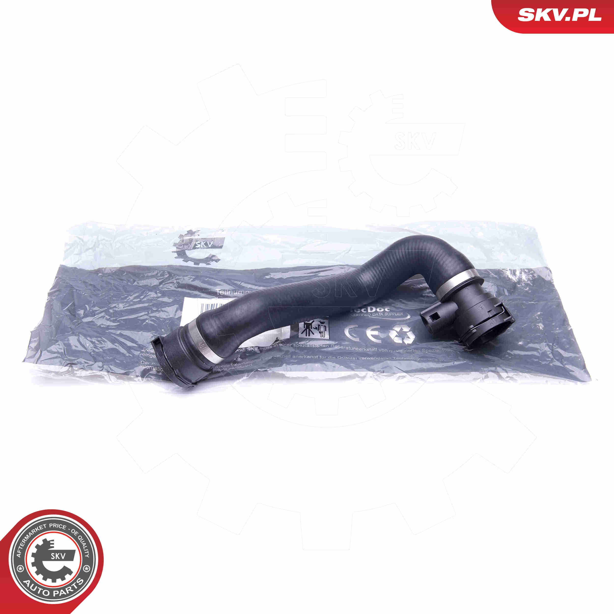 Image of Radiator Hose