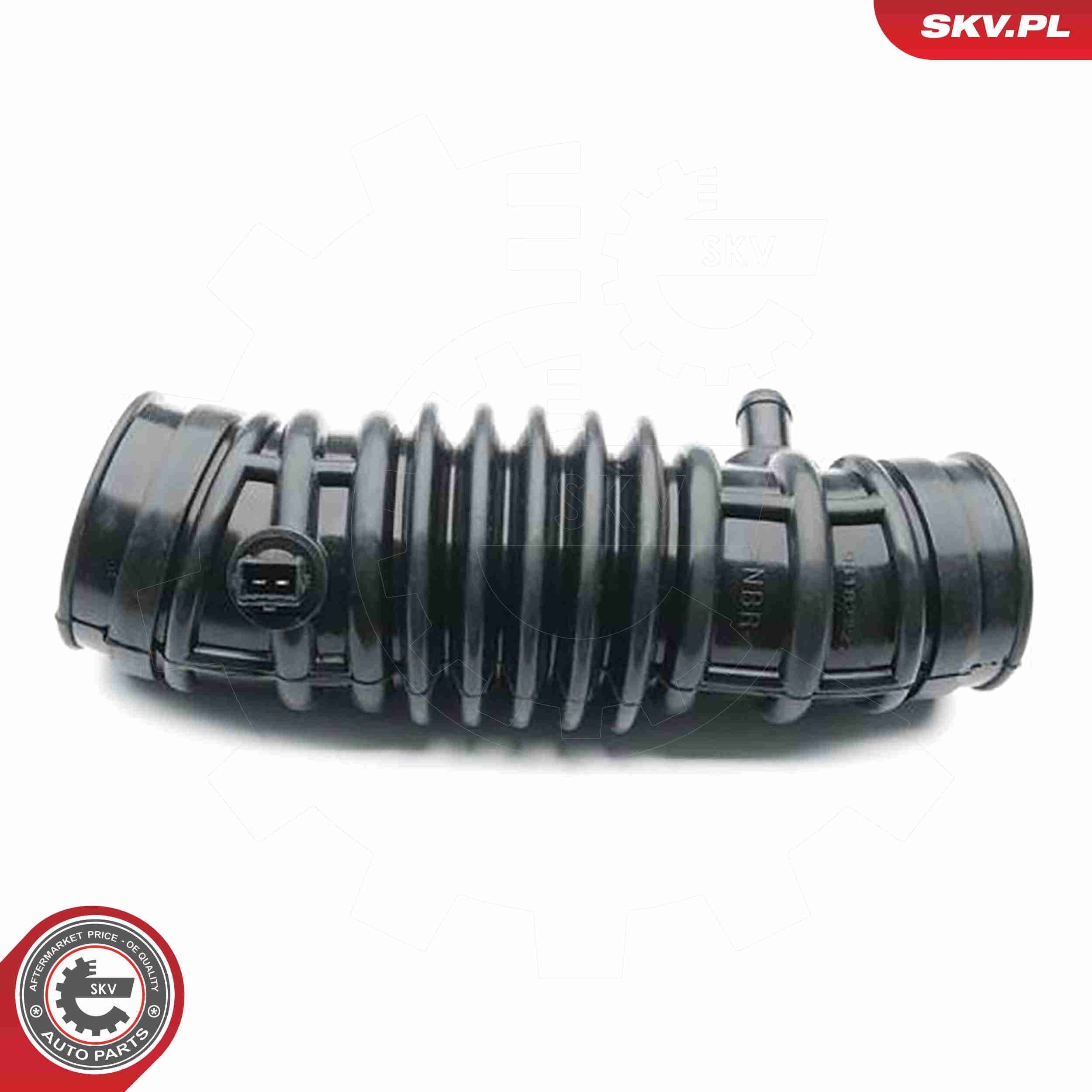 Image of Przewód ssący, filtr powietrza