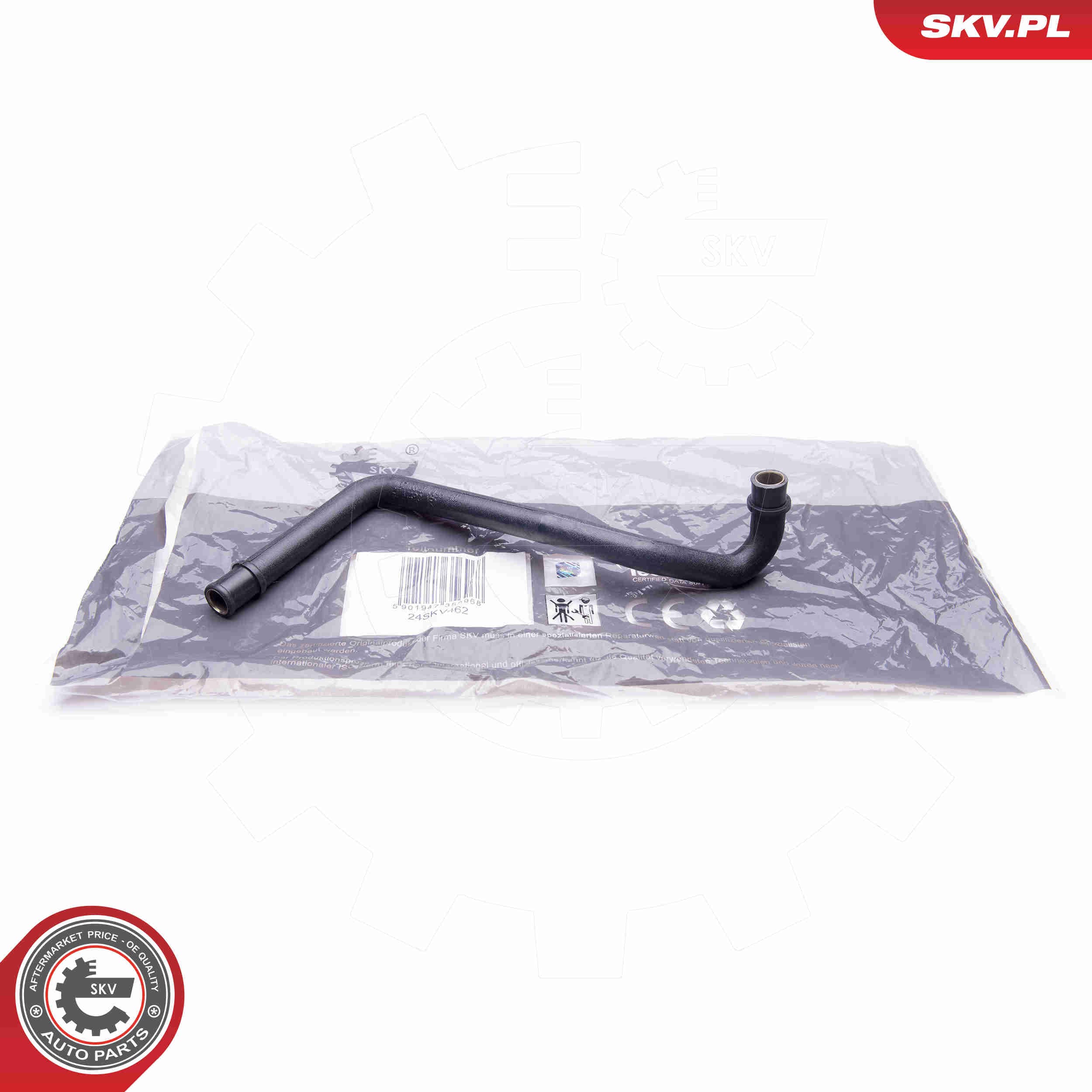 Image of Hose, crankcase ventilation