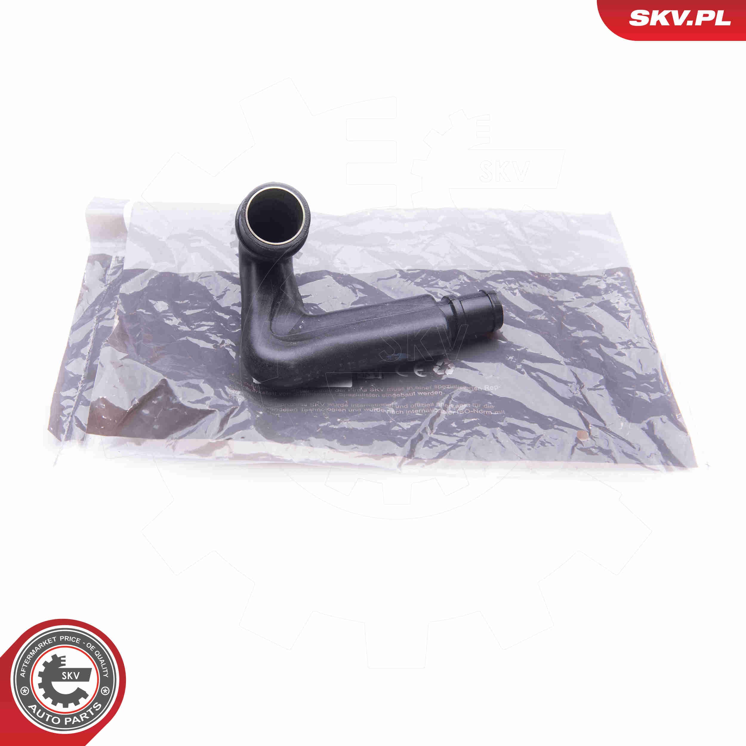 Image of Hose, crankcase ventilation