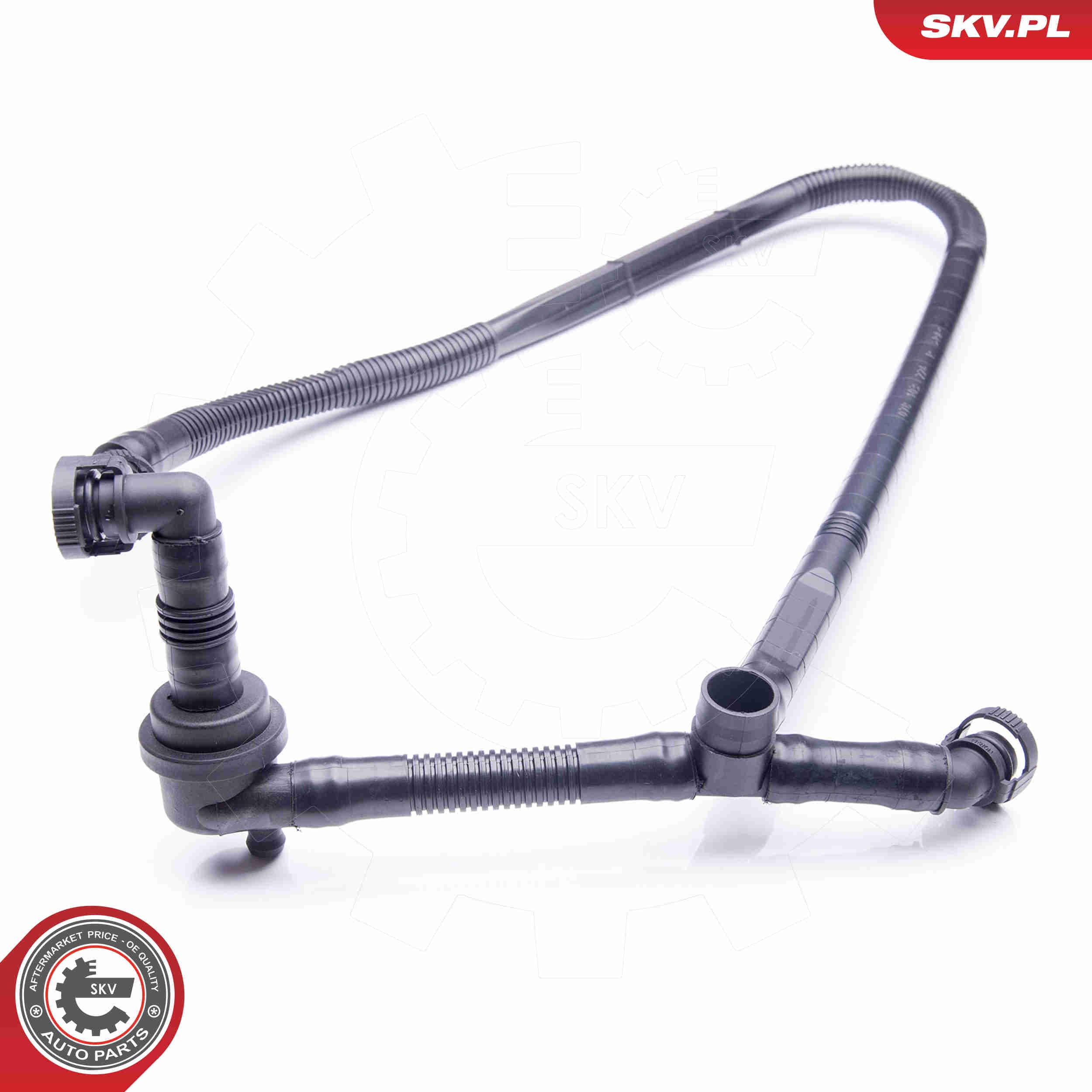 Image of Hose, crankcase ventilation