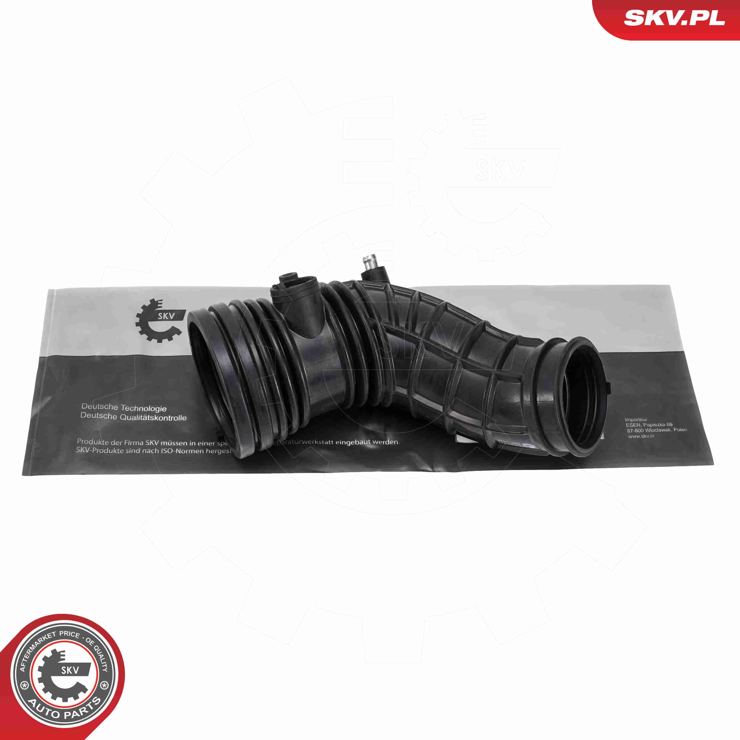 Image of Hose, air supply