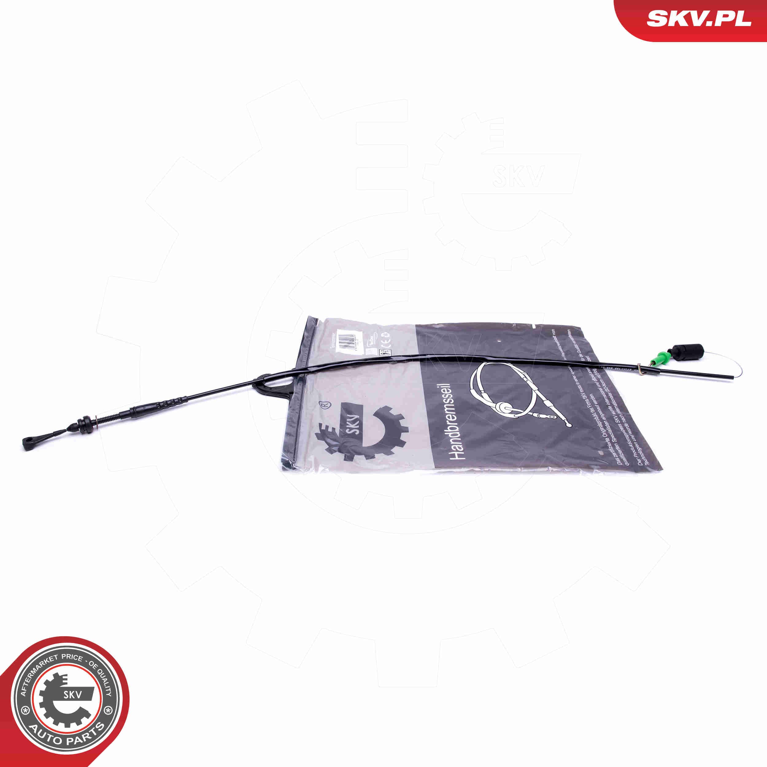 Image of Accelerator Cable