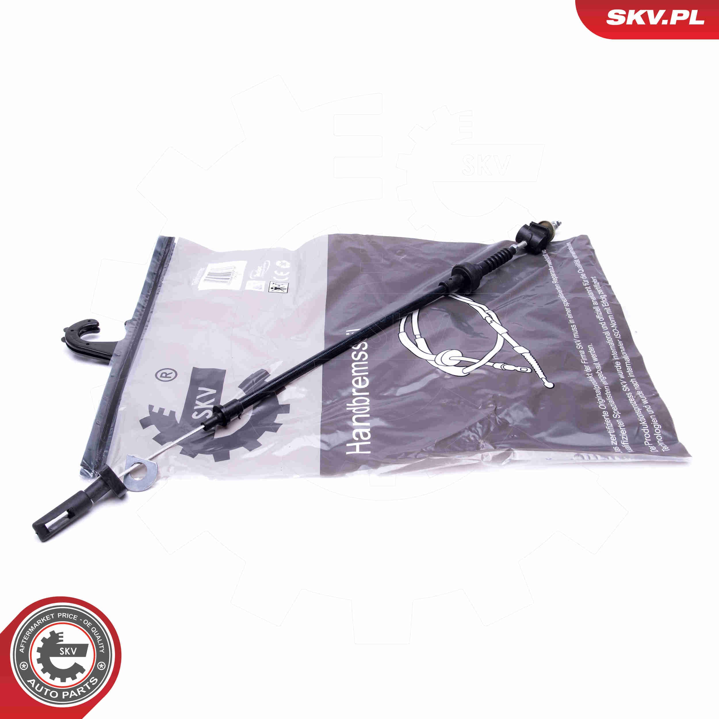 Image of Cięgło, sterowanie sprzęgłem