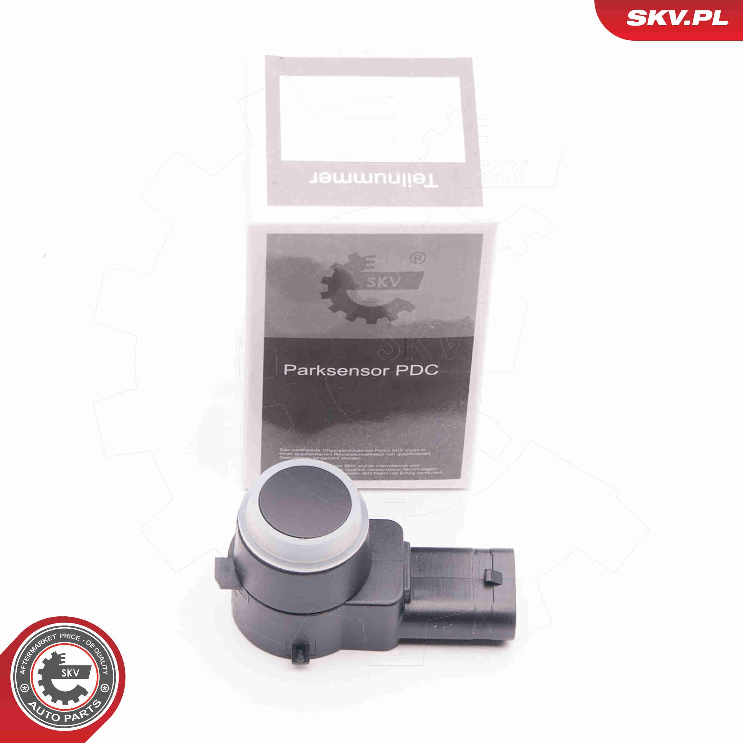 Image of Czujnik zbliżeniowy