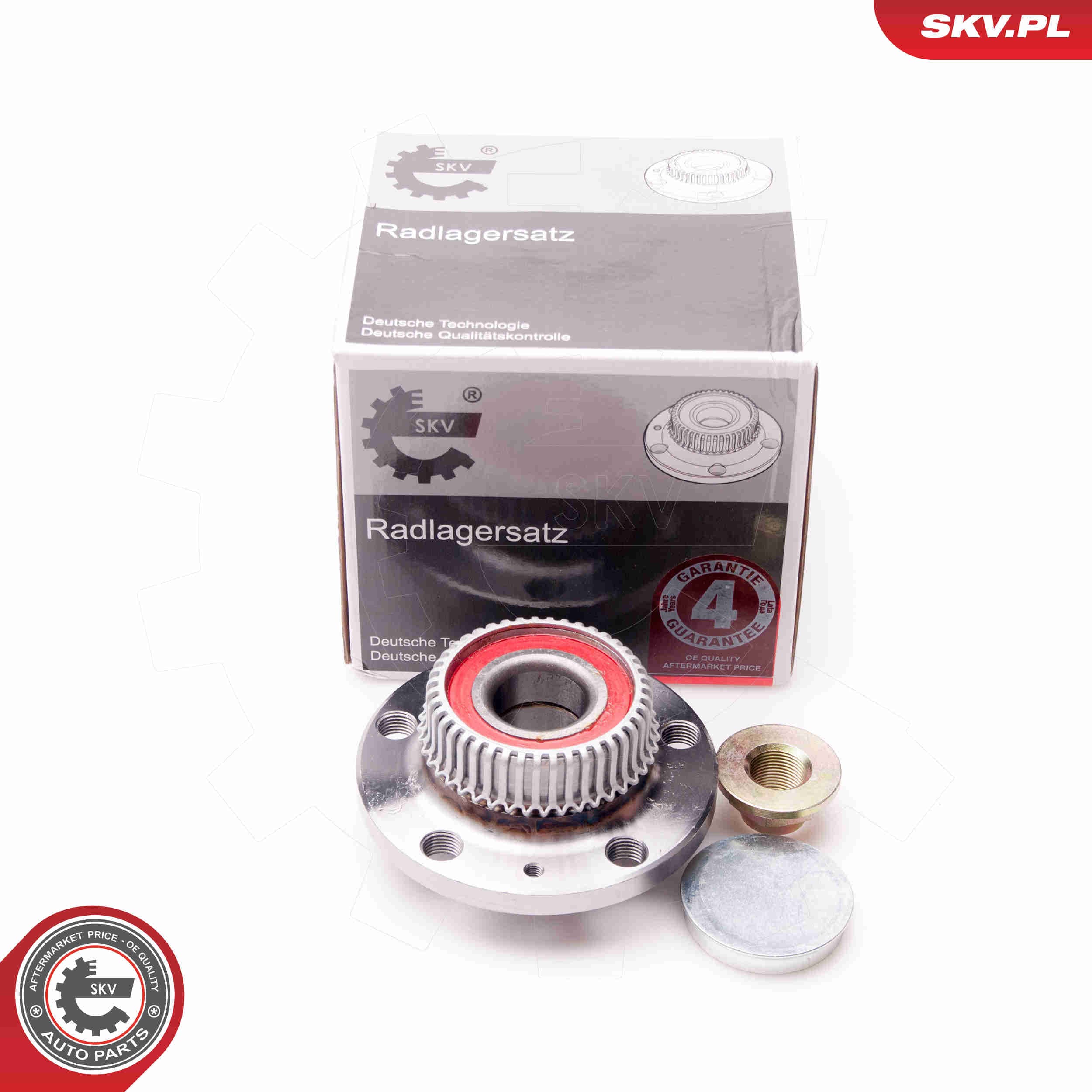 Image of Wheel Bearing Kit