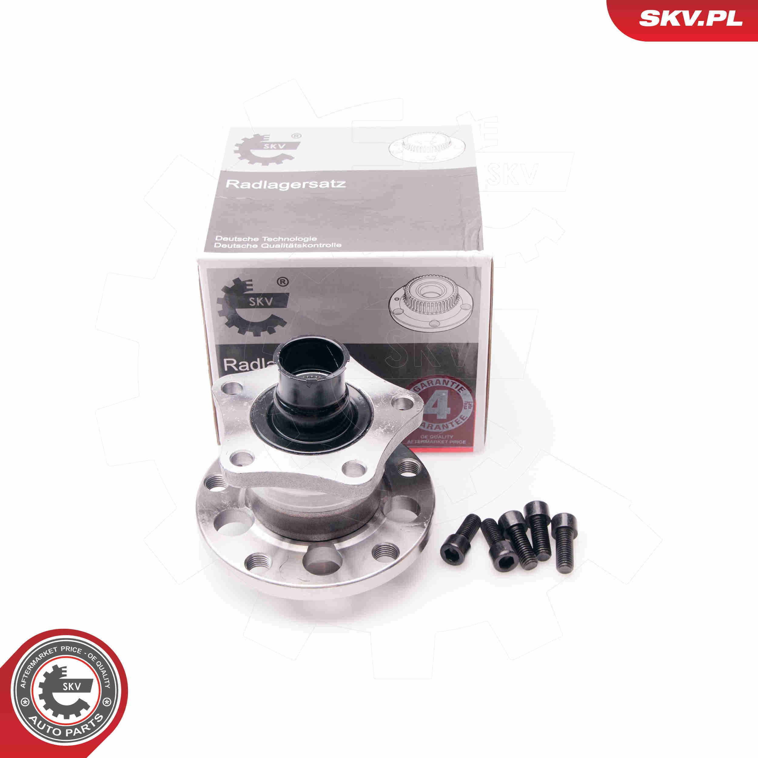 Image of Wheel Bearing Kit