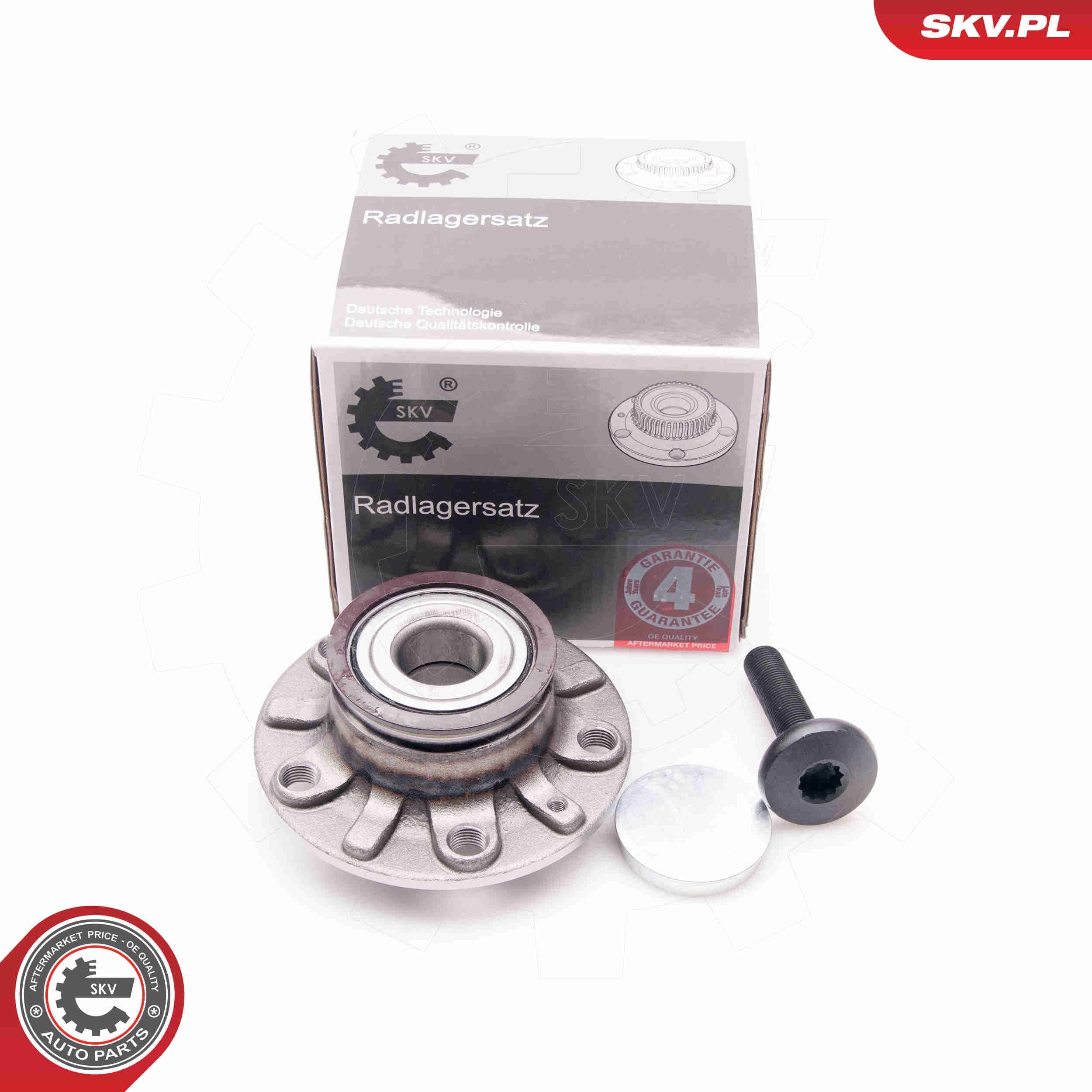 Image of Wheel Bearing Kit