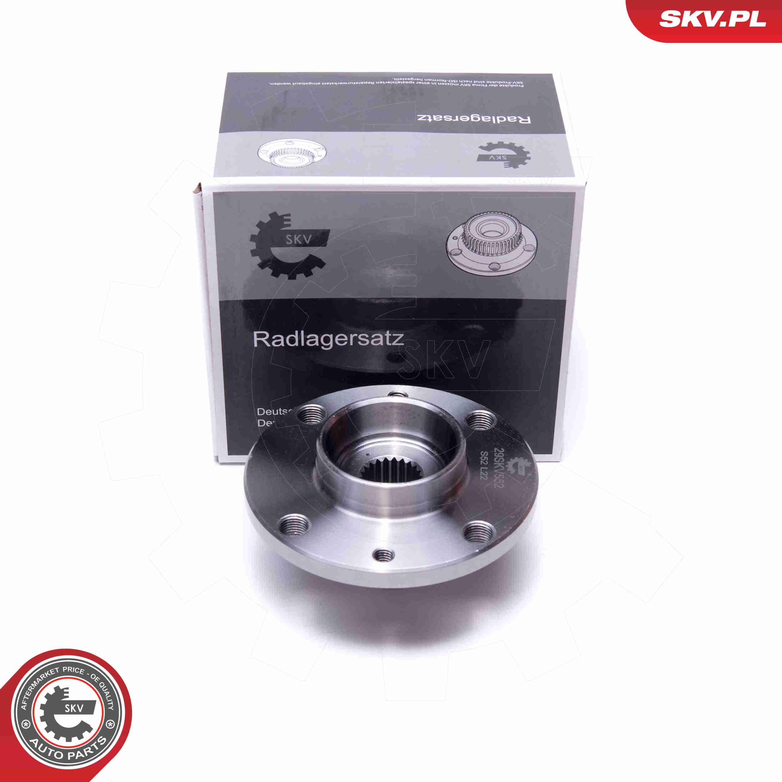 Image of Piasta koła