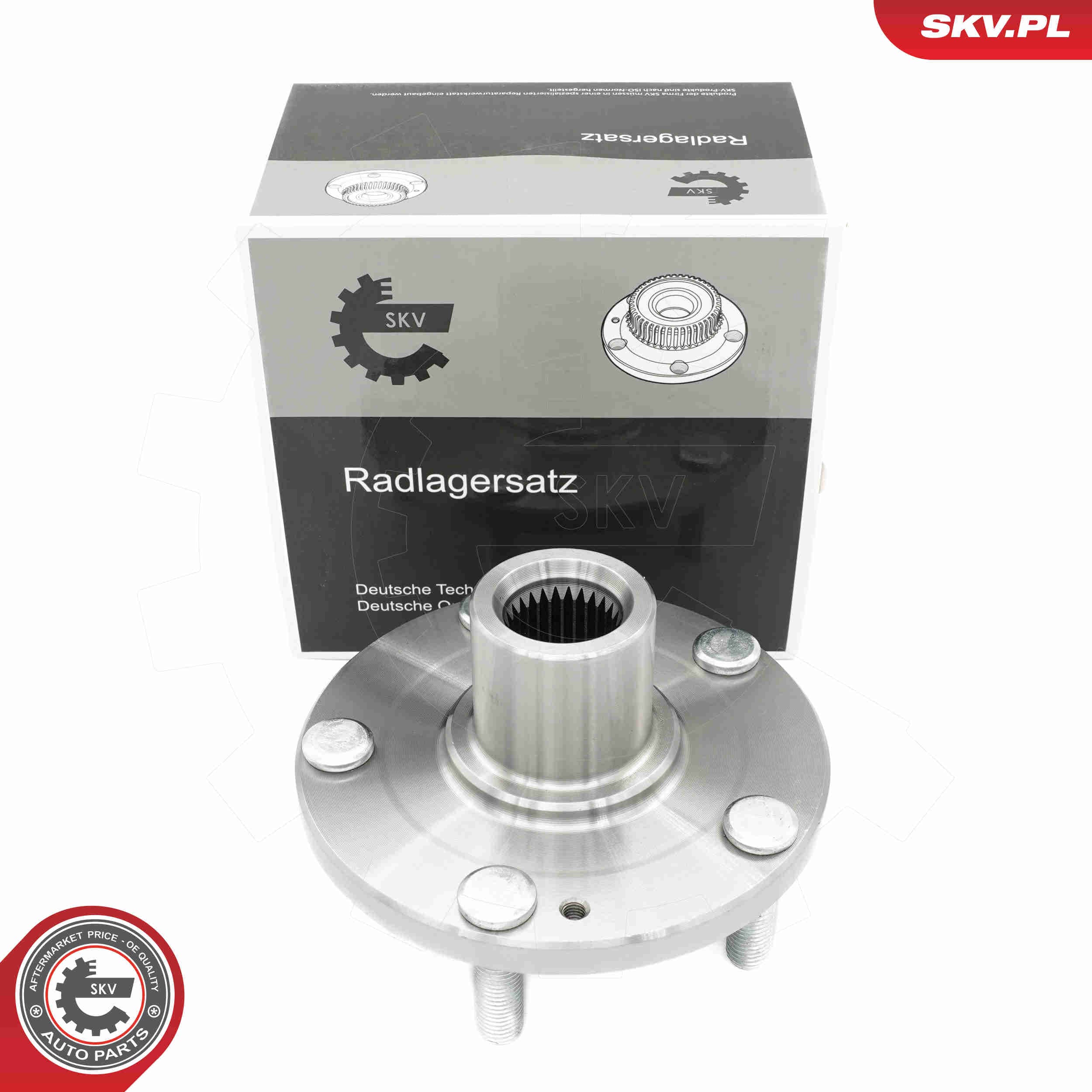 Image of Piasta koła