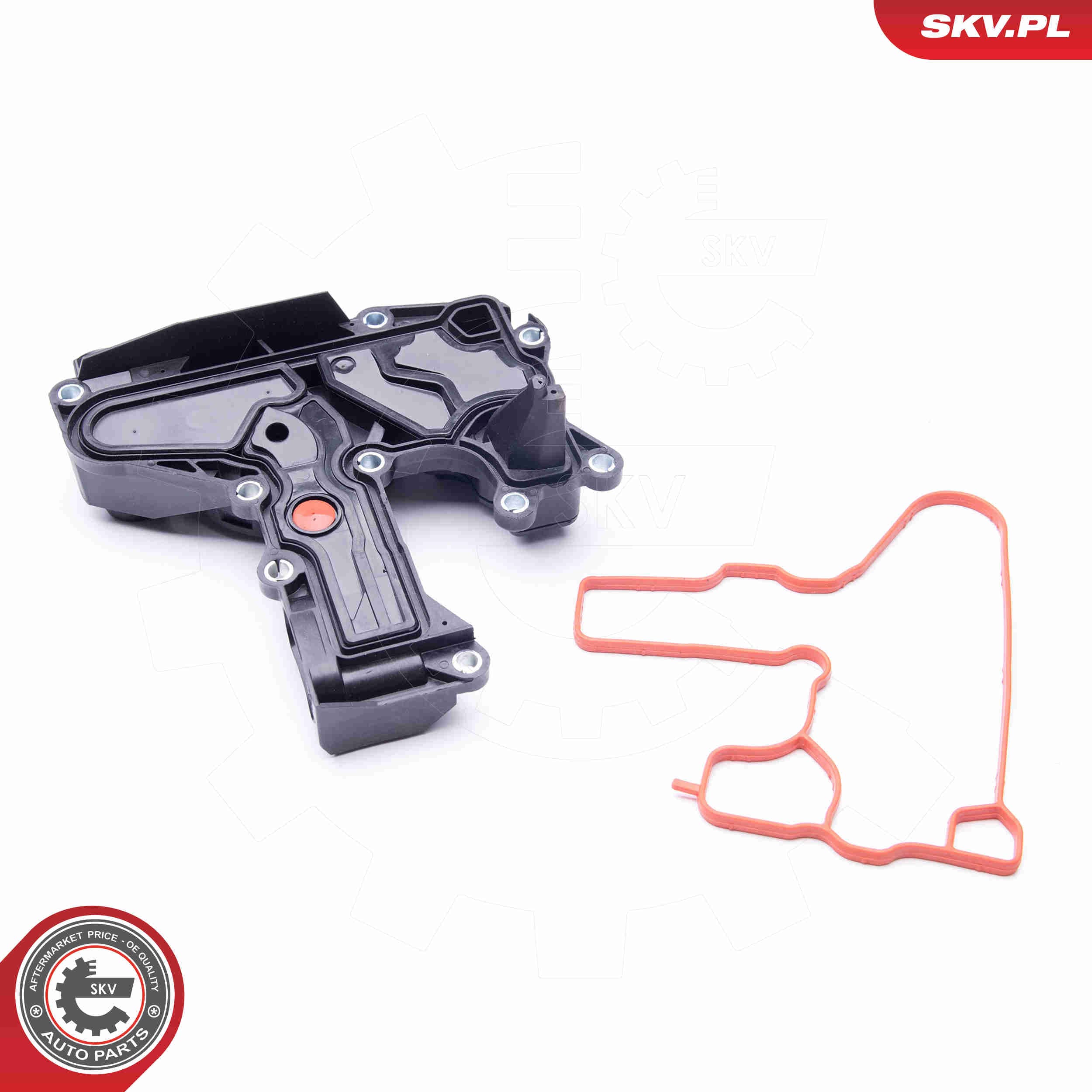 Image of Oil Separator, crankcase ventilation