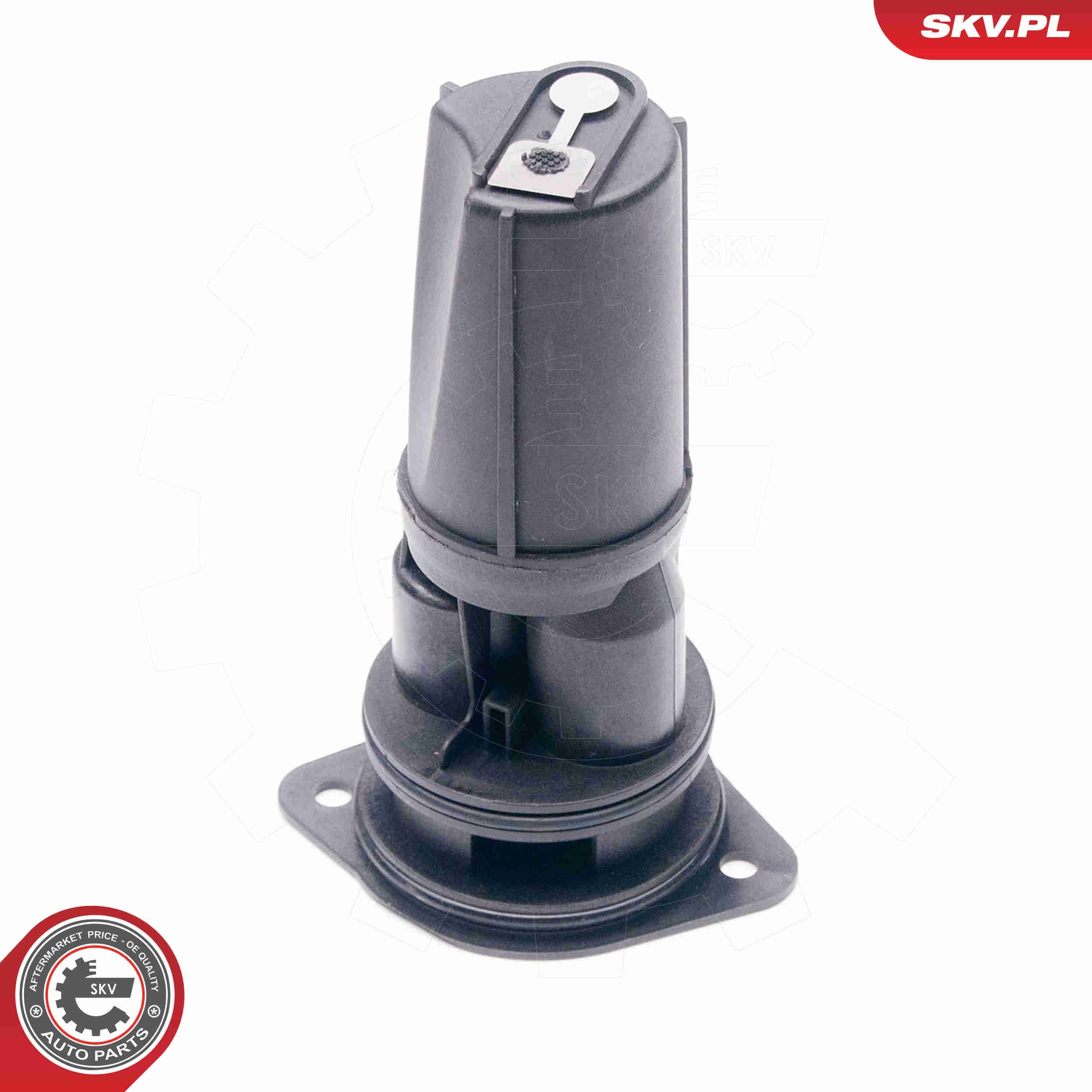 Image of Oil Separator, crankcase ventilation