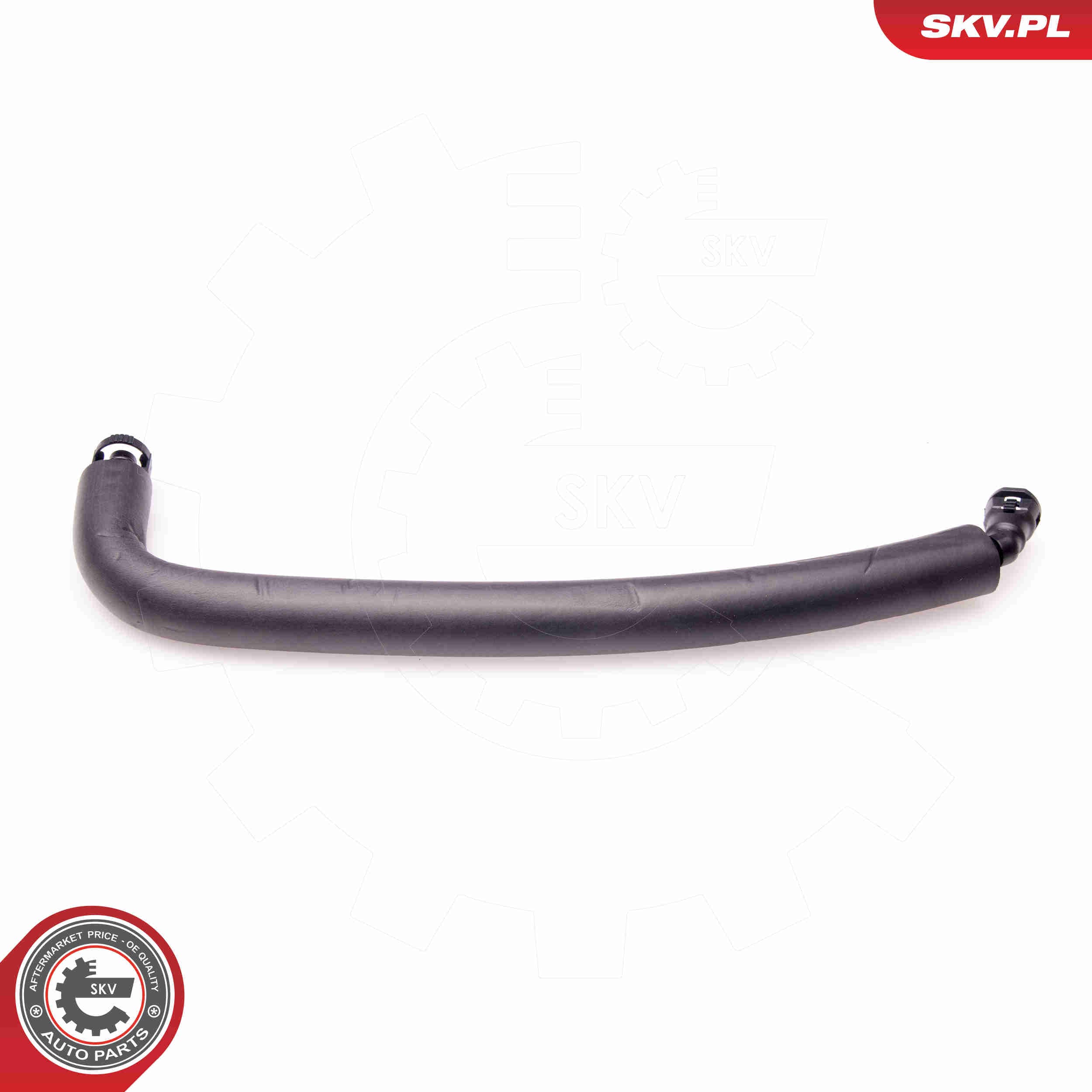 Image of Hose, crankcase ventilation