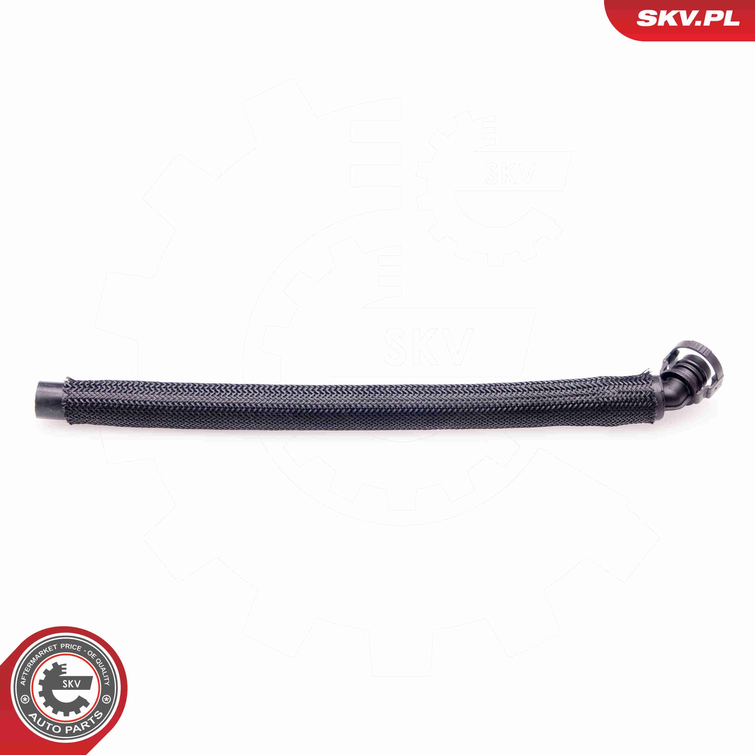 Image of Hose, crankcase ventilation