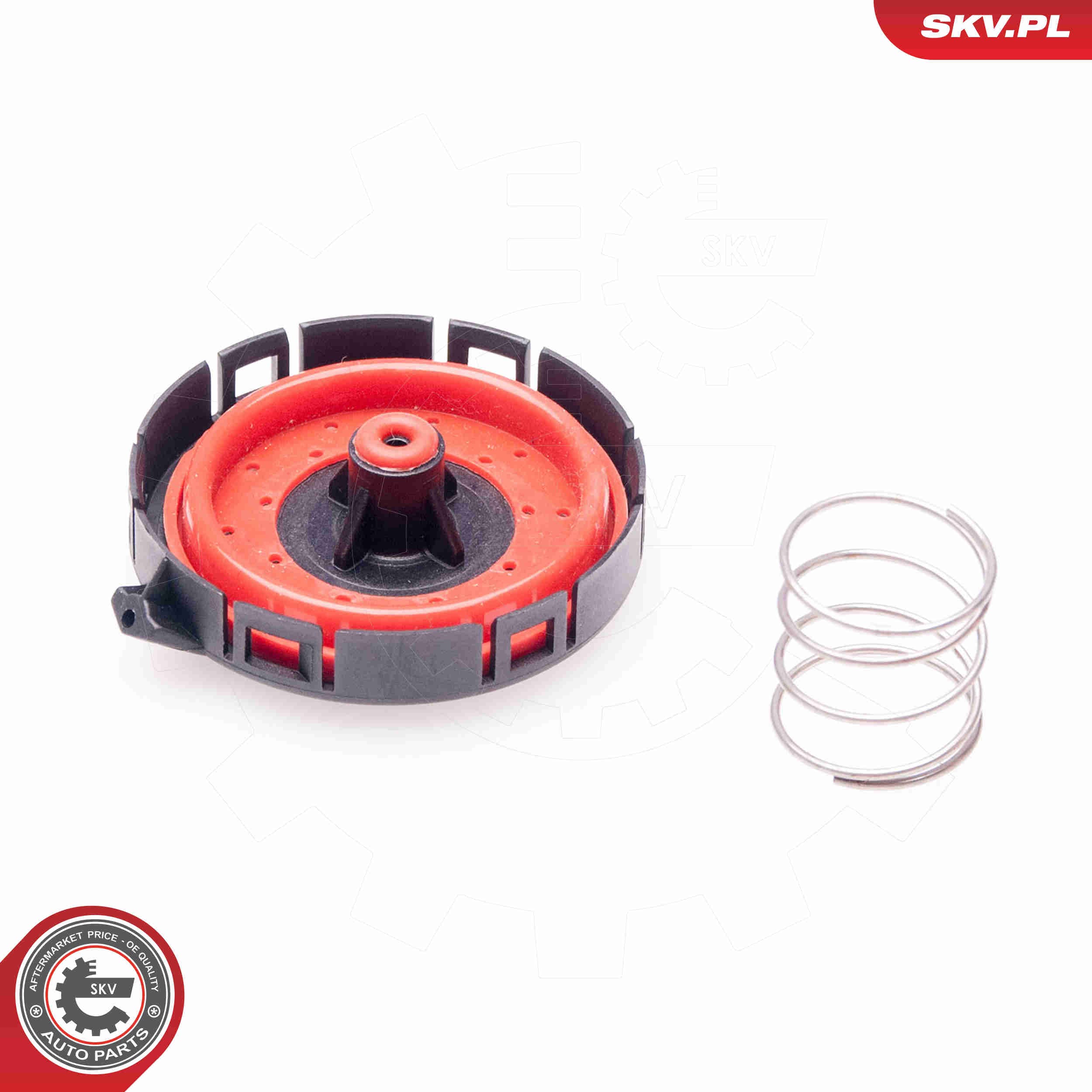 Image of Valve, crankcase ventilation