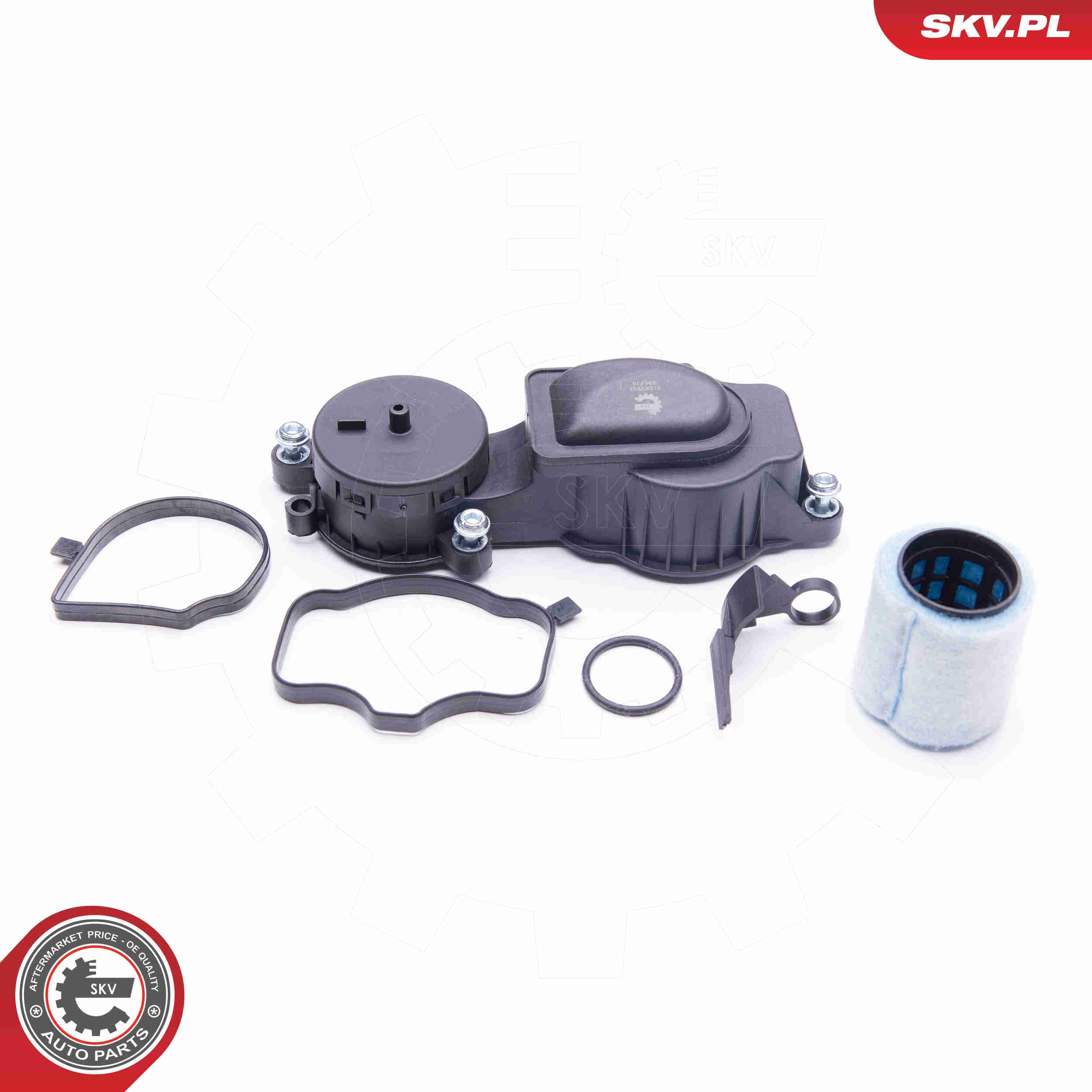 Image of Valve, crankcase ventilation