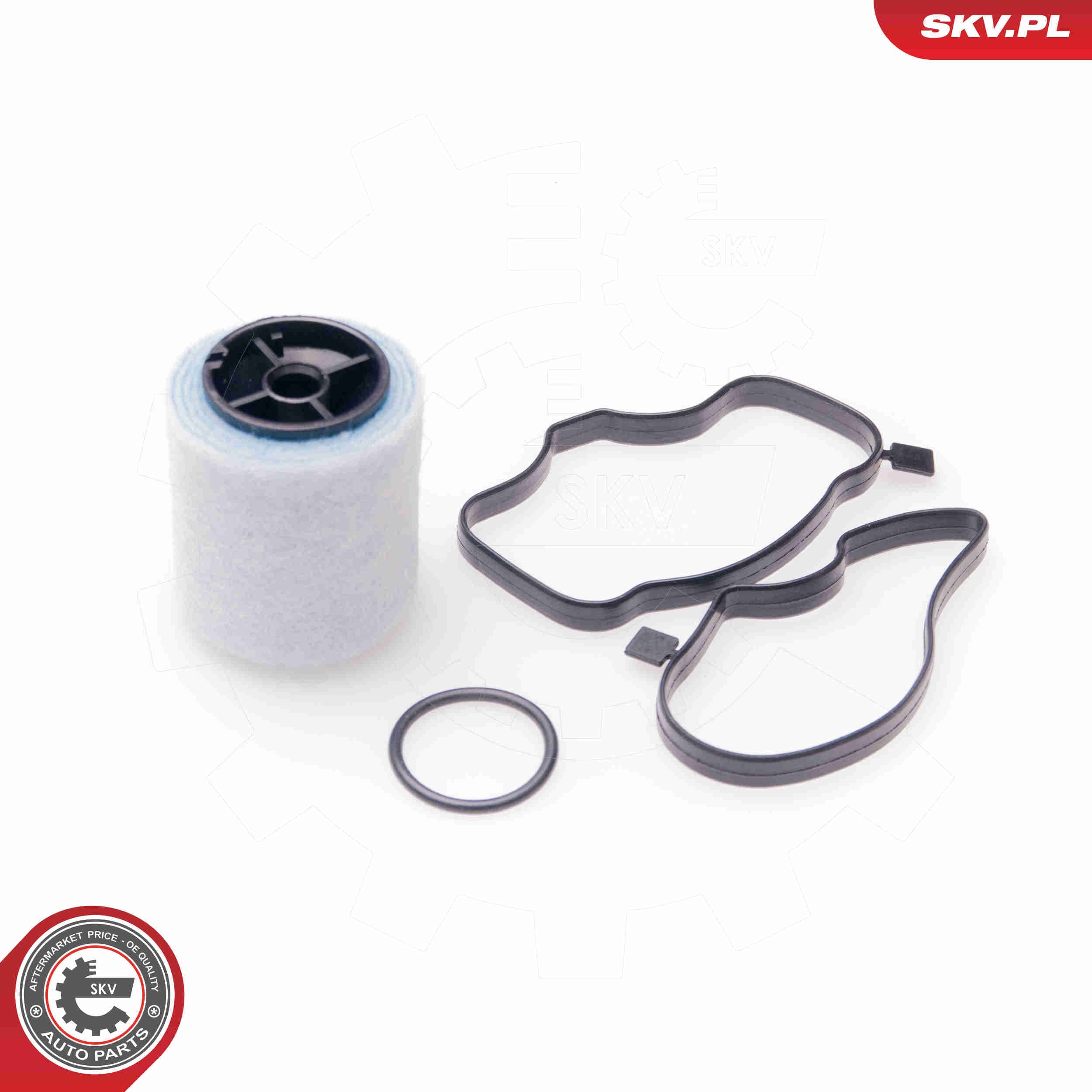 Image of Oil Separator, crankcase ventilation