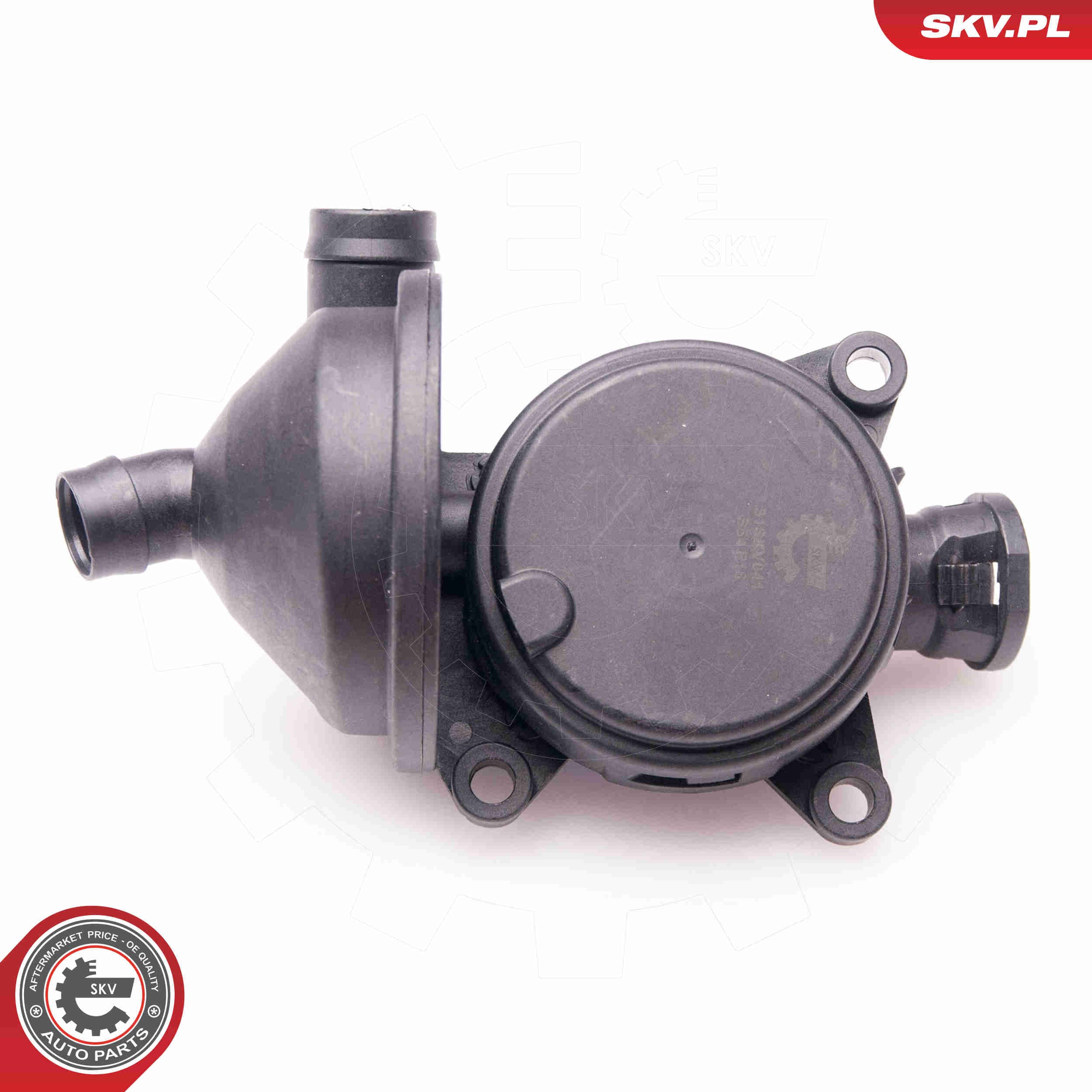 Image of Oil Separator, crankcase ventilation