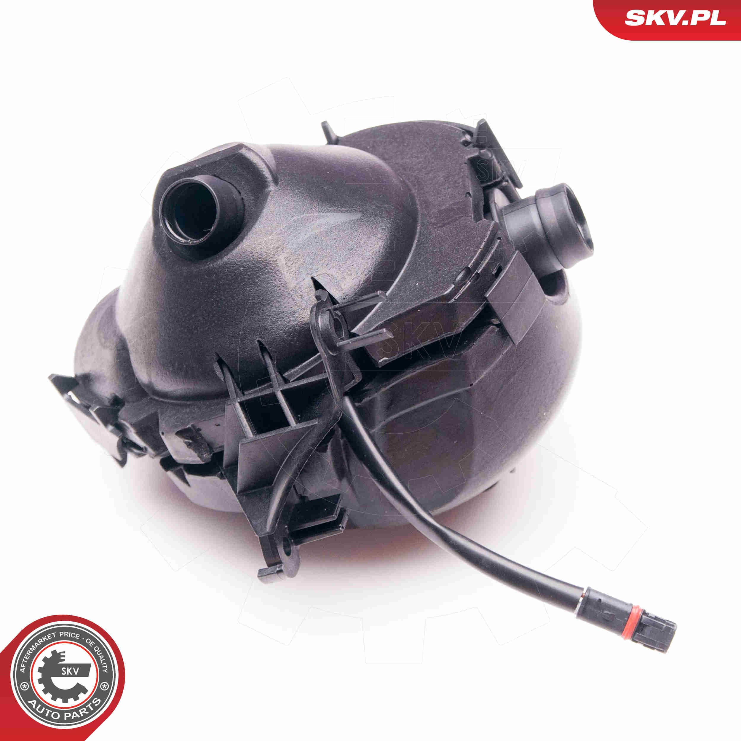 Image of Oil Separator, crankcase ventilation